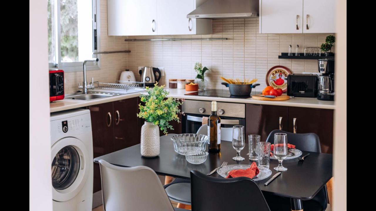 Procy-105 In Center Ideal For Short And Long Rent * Paphos