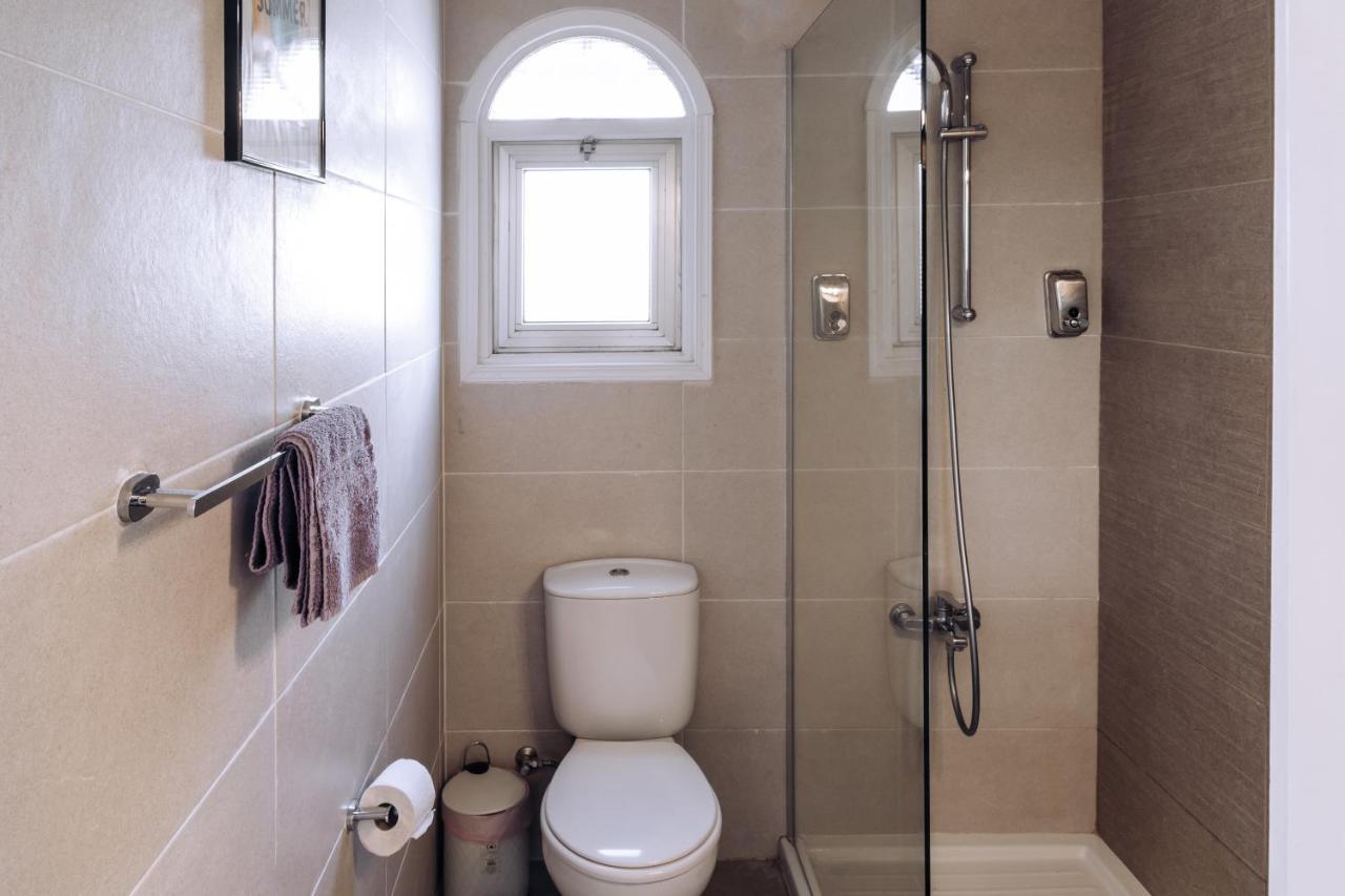 Procy-105 In Center Ideal For Short And Long Rent * Paphos