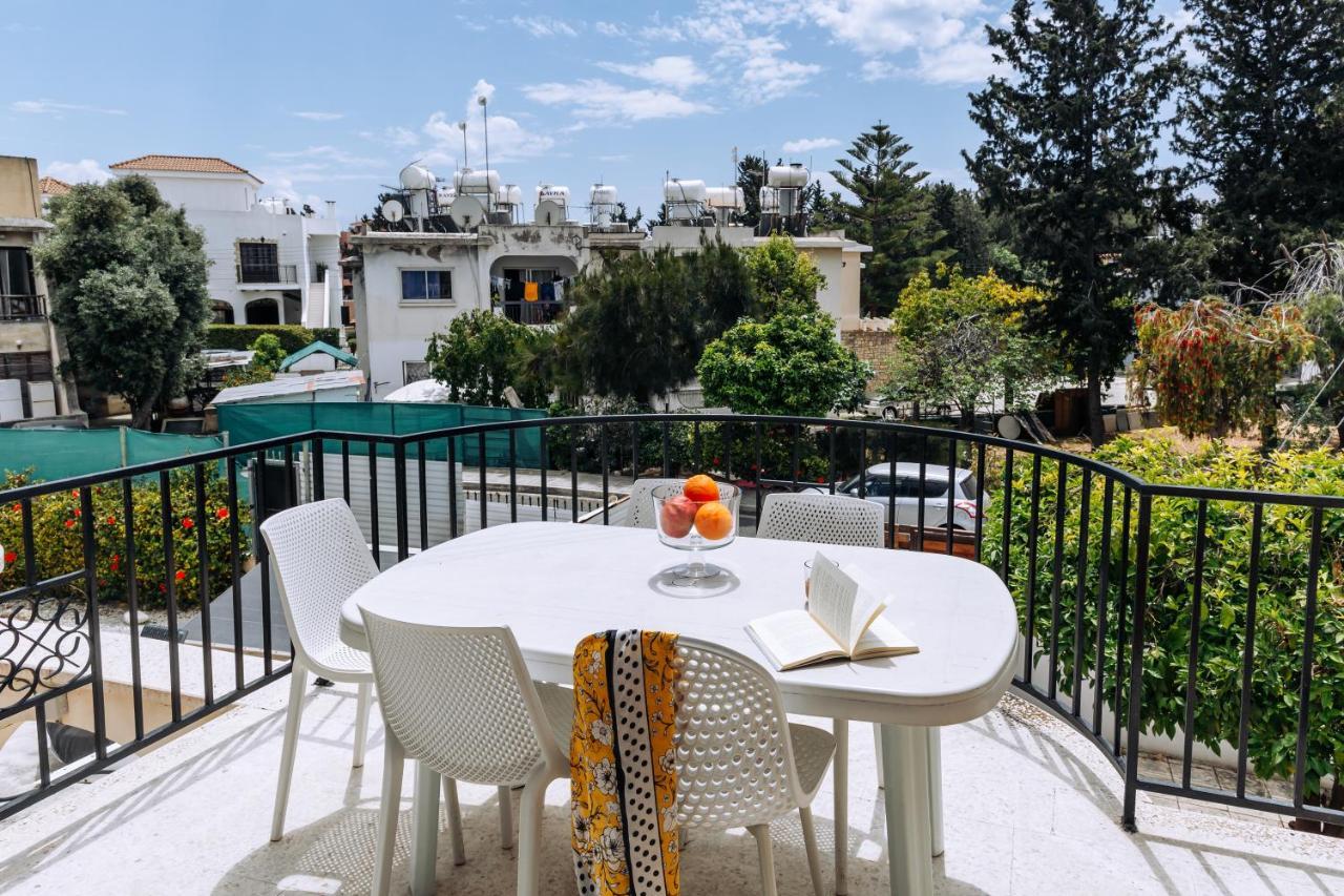 Apartment Procy-105 In Center Ideal For Short And Long Rent Paphos