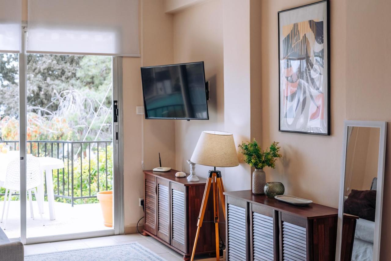 Procy-105 In Center Ideal For Short And Long Rent Paphos