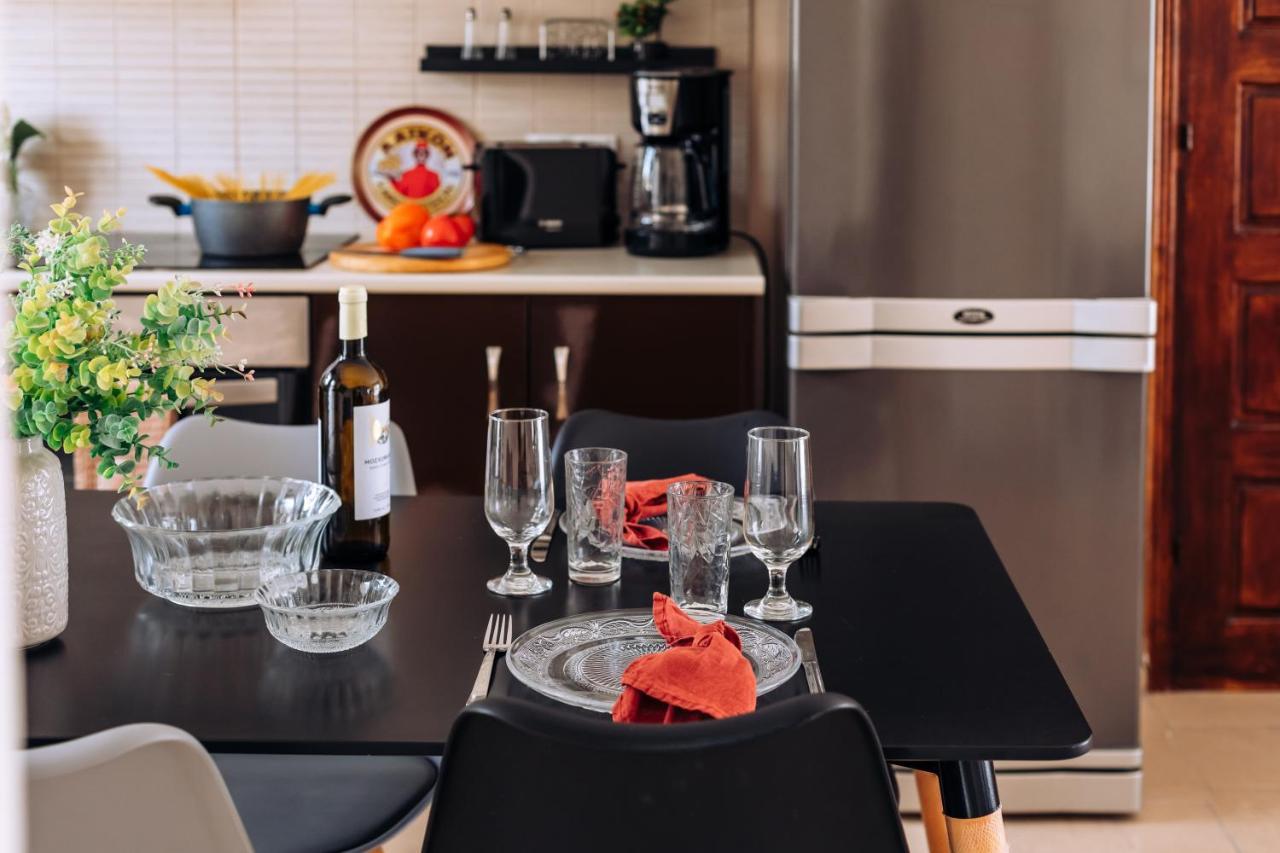 Procy-105 In Center Ideal For Short And Long Rent Apartment Paphos