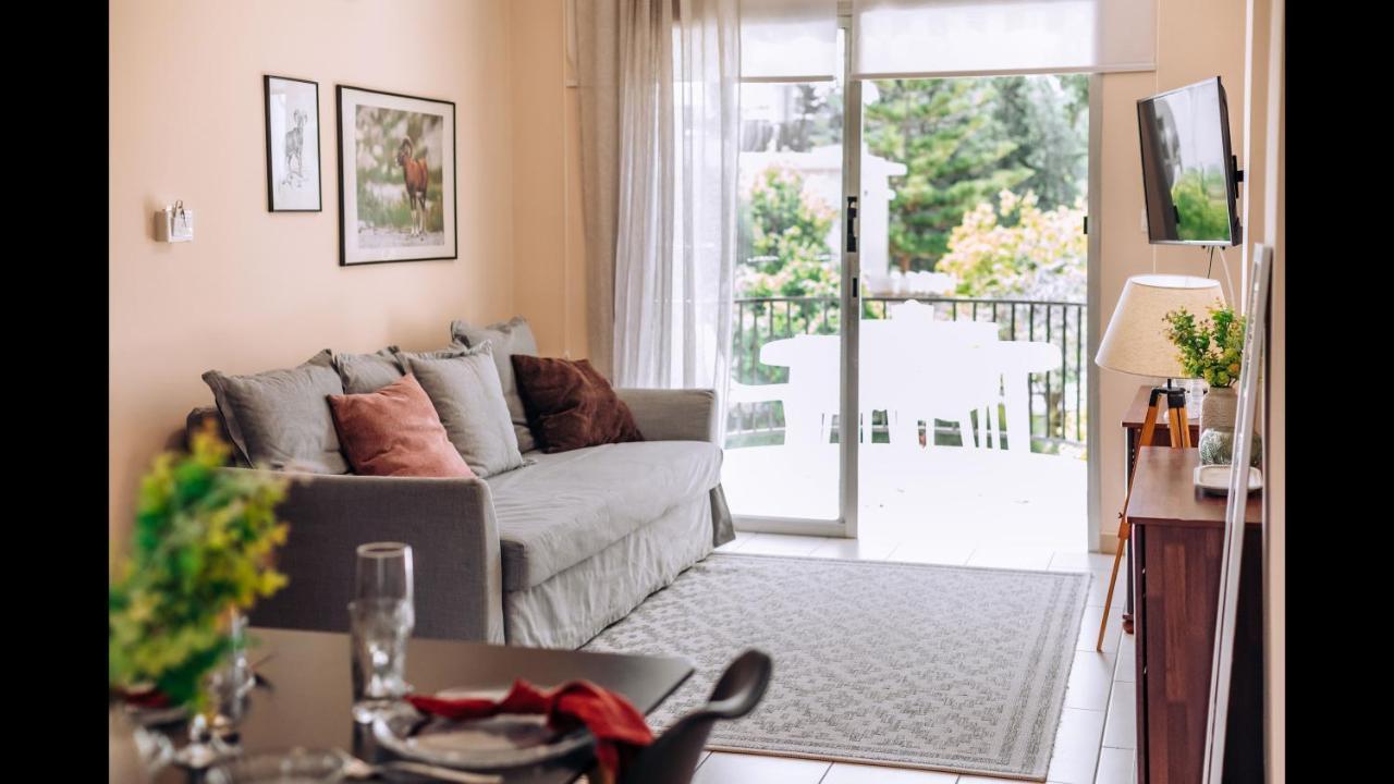 Apartment Procy-105 In Center Ideal For Short And Long Rent