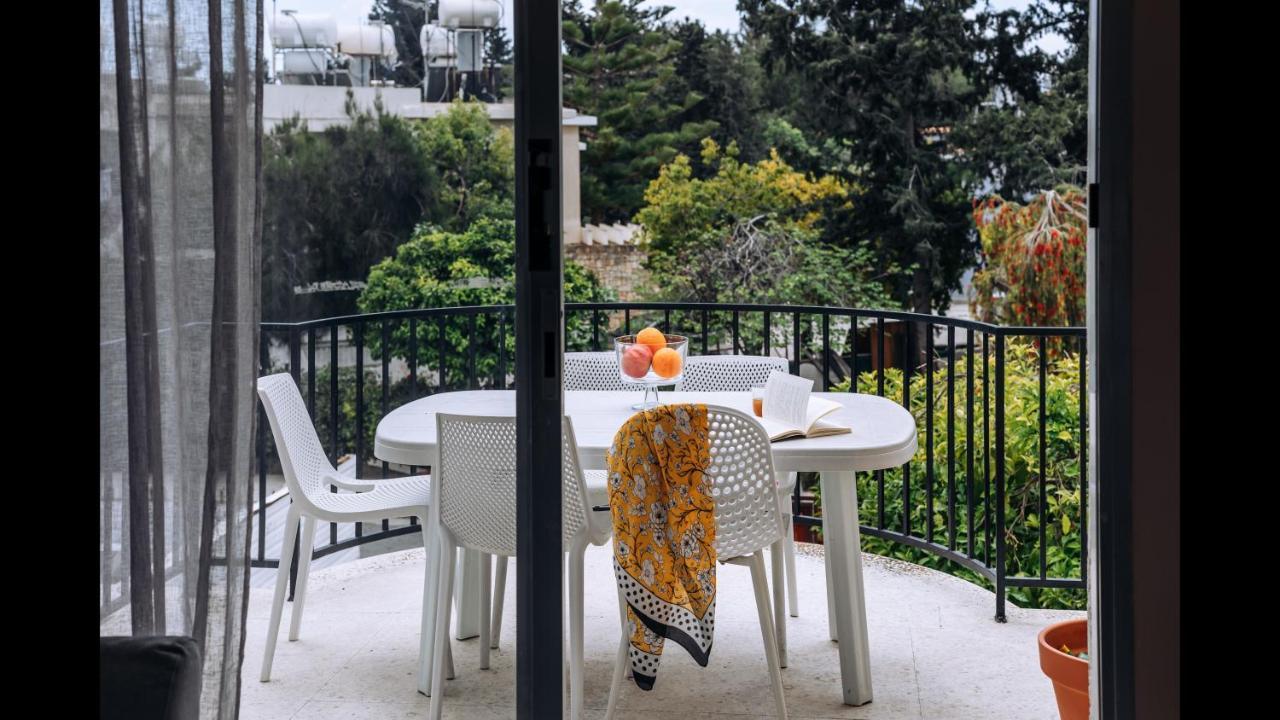 Procy-105 In Center Ideal For Short And Long Rent Paphos