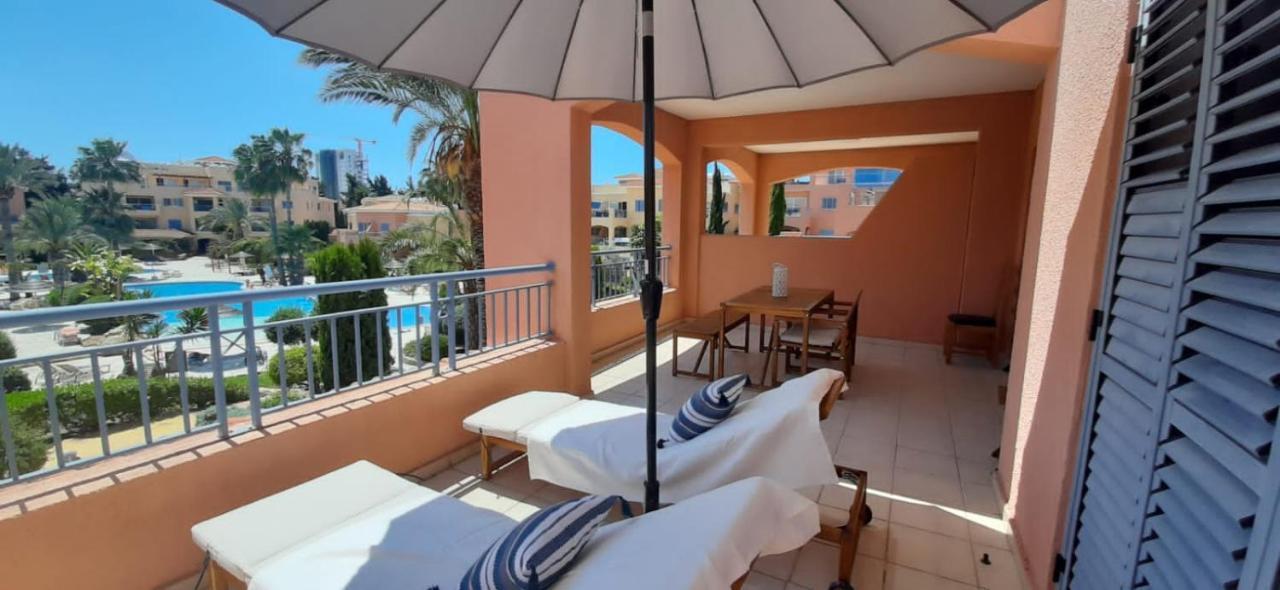 Limnaria - Superb, Modern 1br With Pool Views Apartment