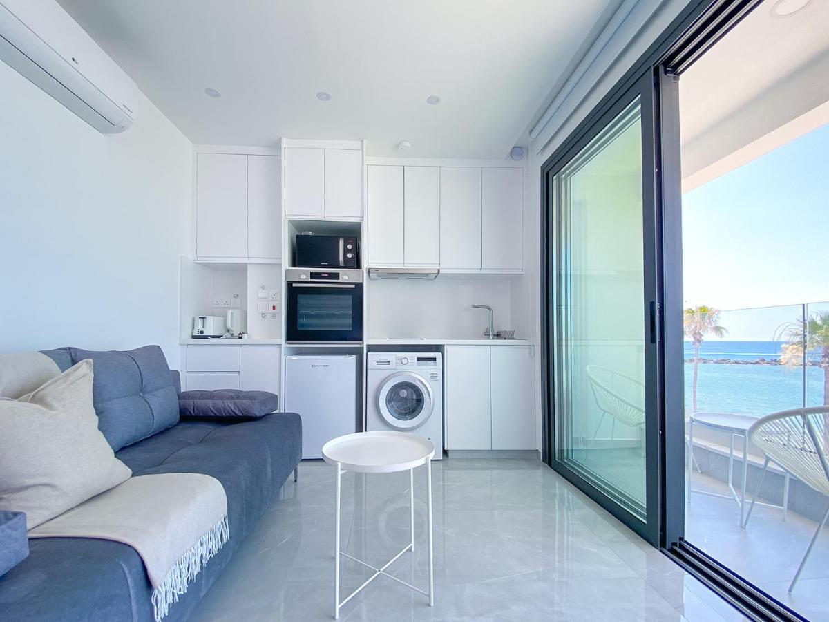 Apartment Phaedrus Living: Marina Sea View Flat 214 Gold Paphos