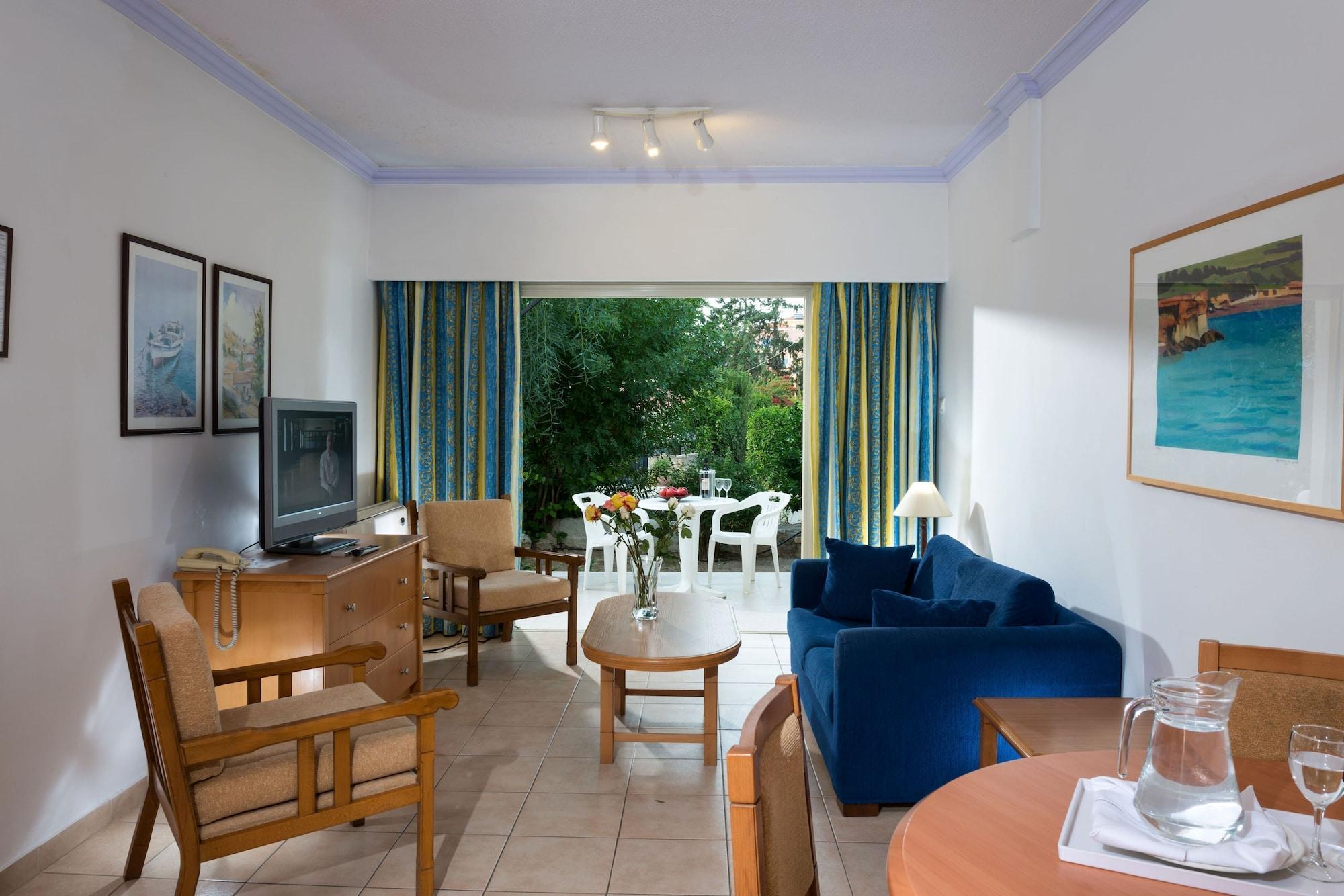 Gardens Paphos