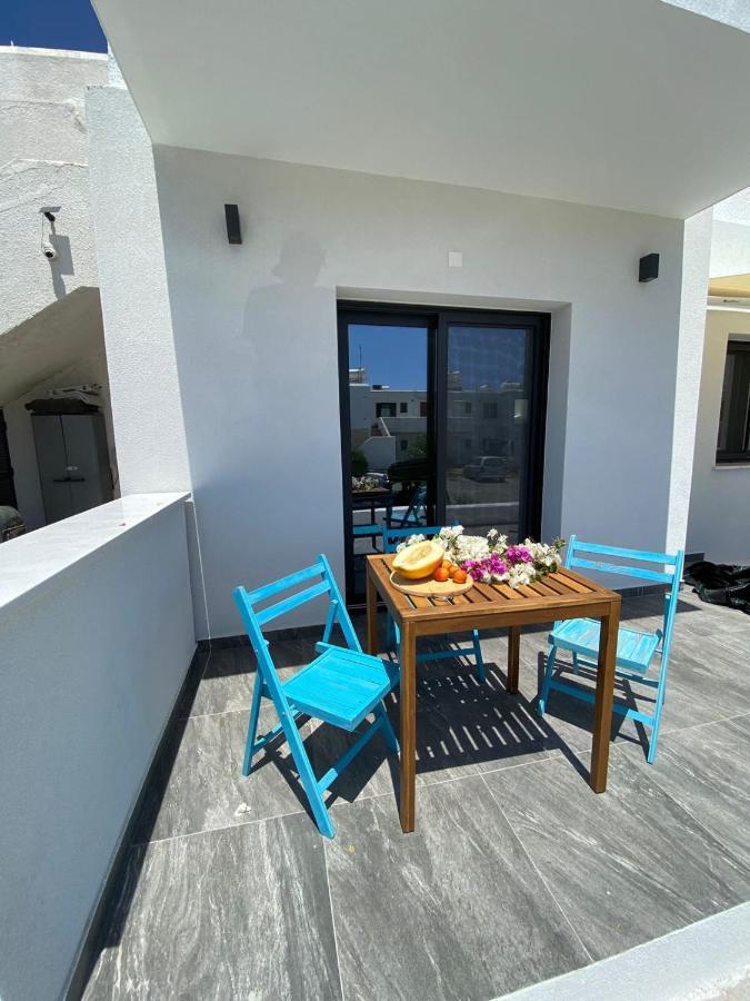 Shades Of Blue Apartment.
