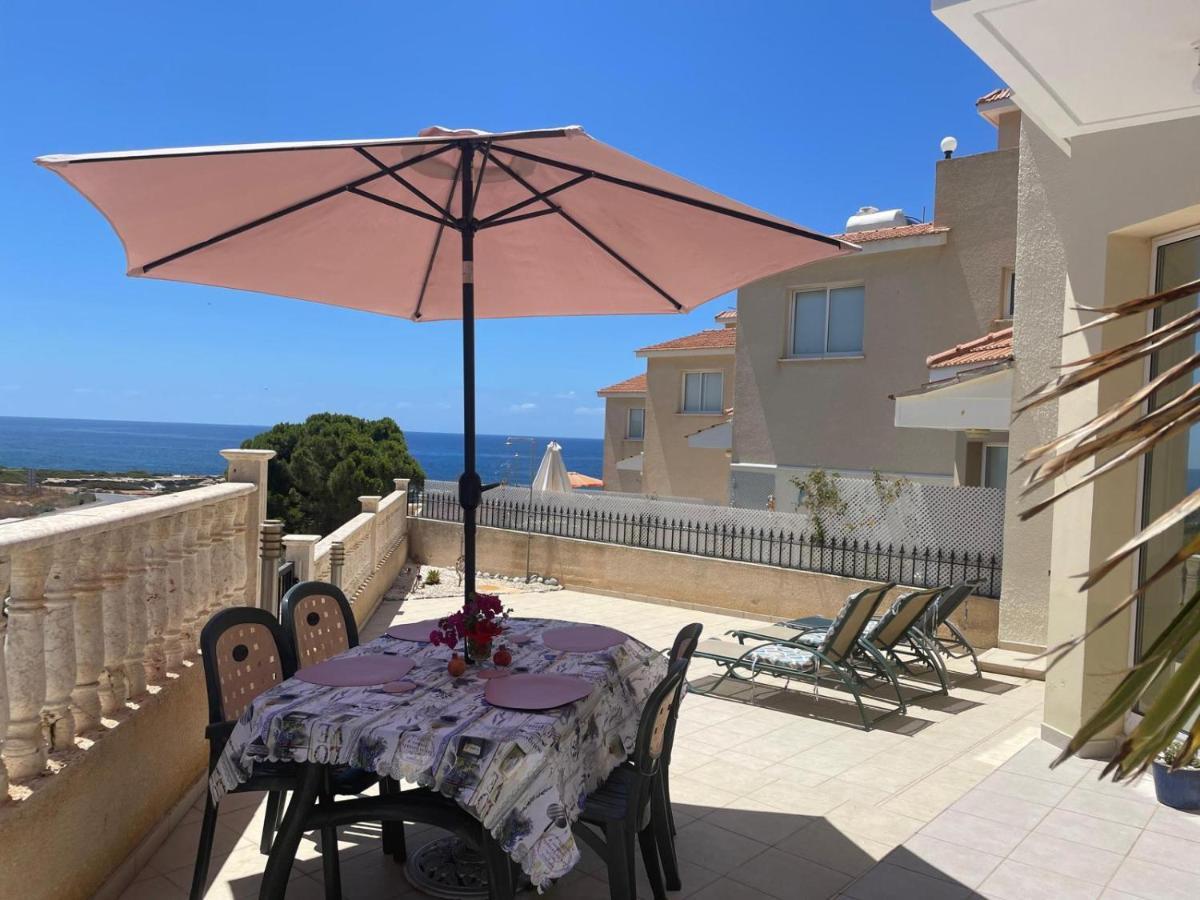 Sea Caves House In Cyprus Ferienhaus Paphos