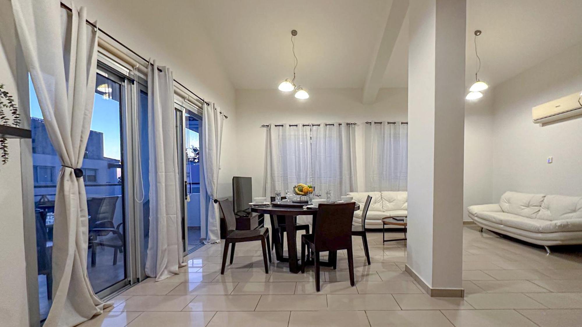 Nefeli Blue-horizon 2b, Pool, Suites, Big Balconies