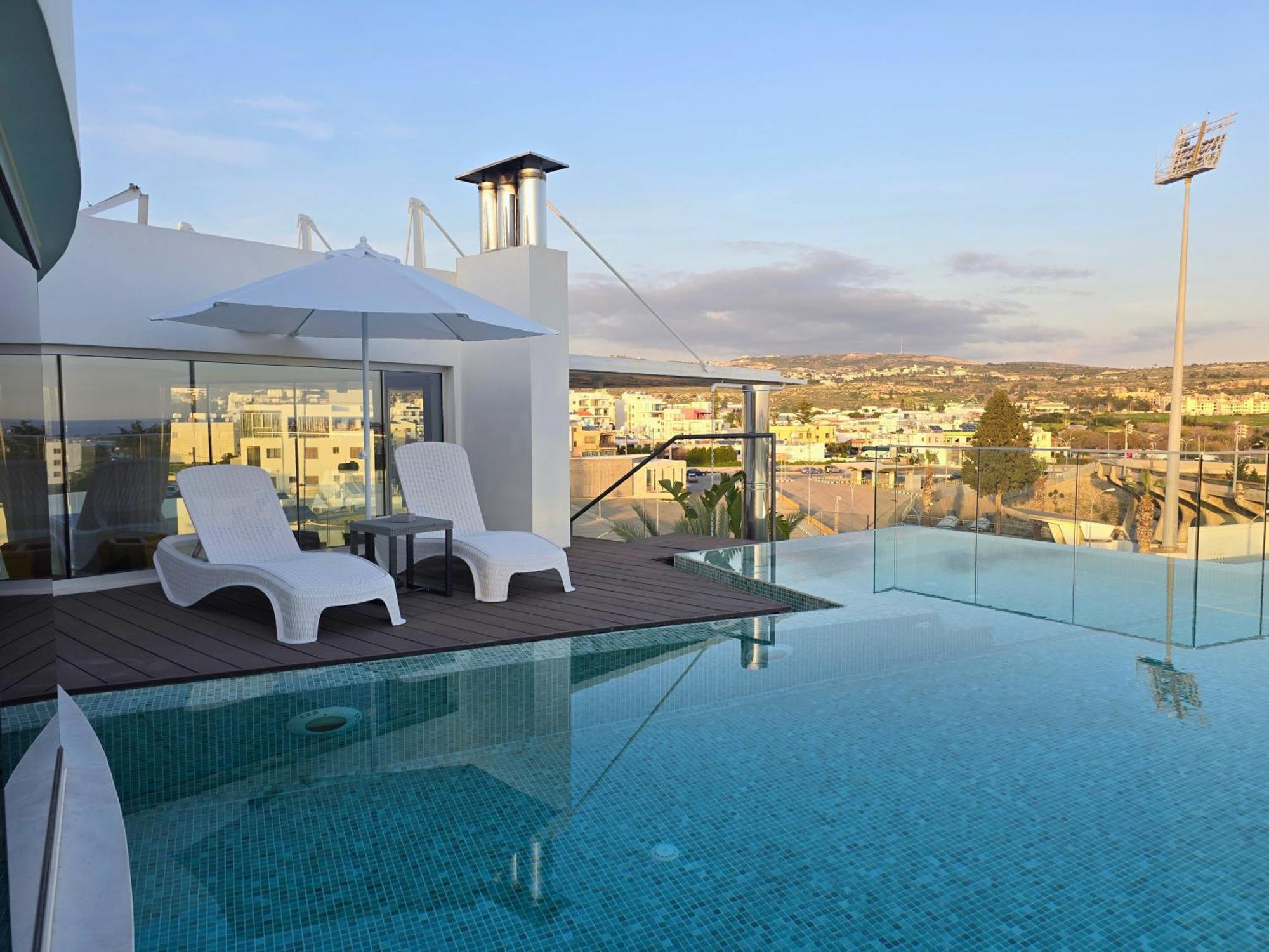 Apartment Mykonos Paphos