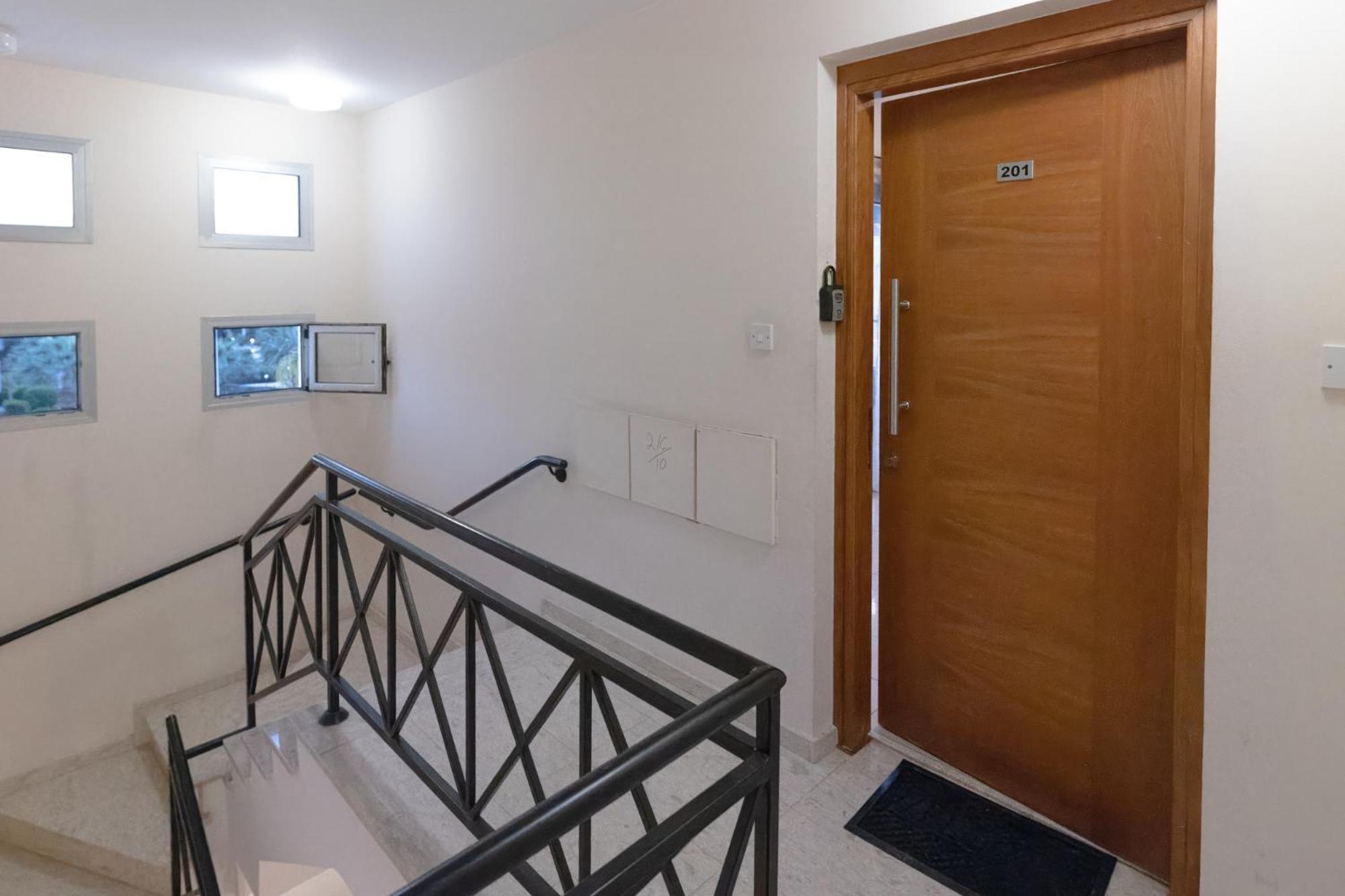 Nefeli Blue-horizon 2b, Pool, Suites, Big Balconies * Paphos