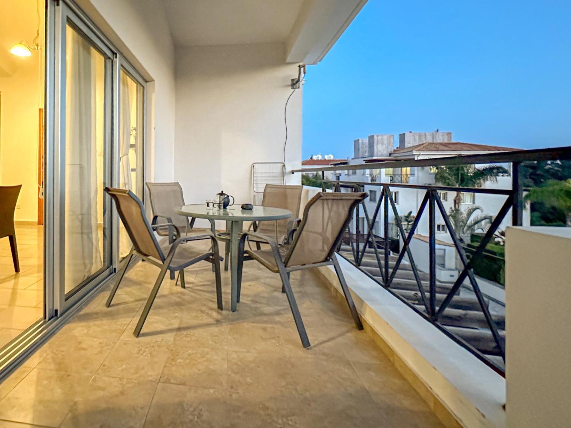 Nefeli Blue-horizon 2b, Pool, Suites, Big Balconies Paphos