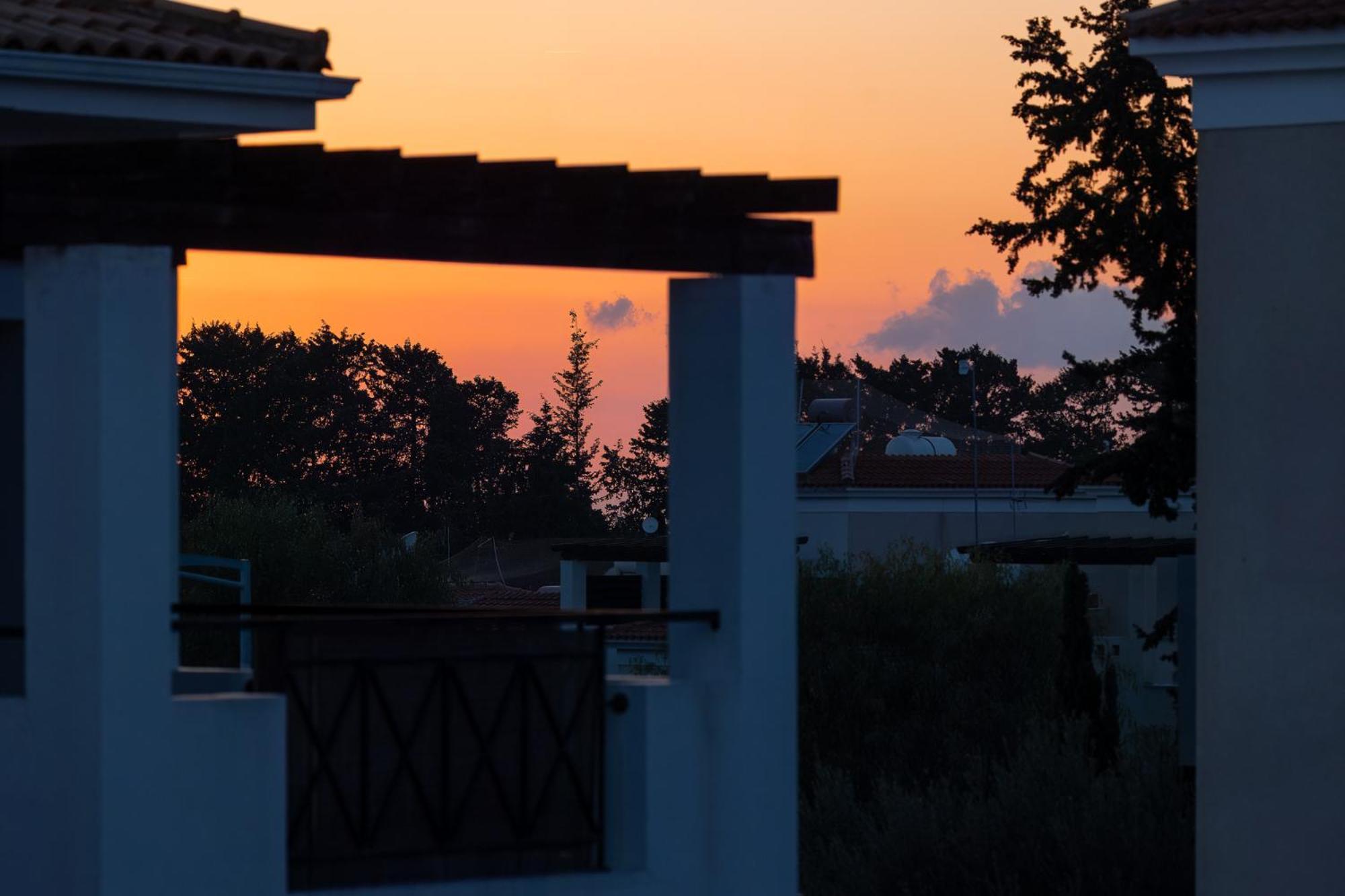Nefeli Blue-horizon 2b, Pool, Suites, Big Balconies Paphos