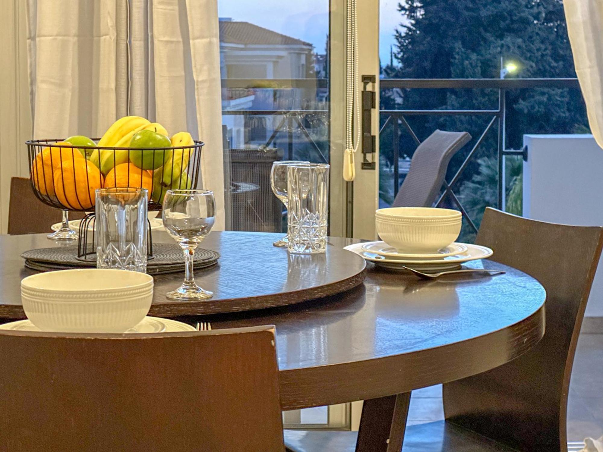 Nefeli Blue-horizon 2b, Pool, Suites, Big Balconies *