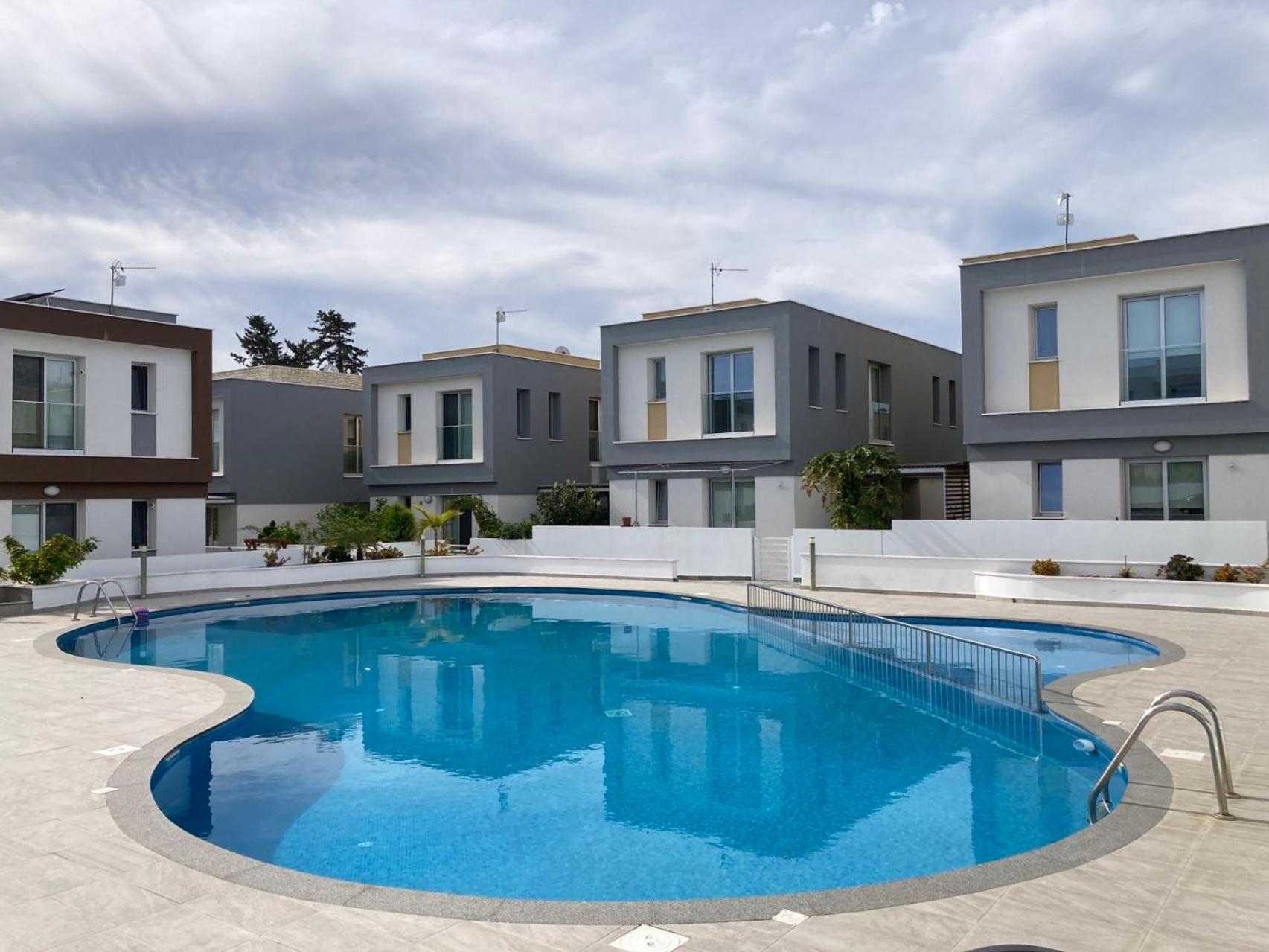 Center Cozy Apartamento Paphos
