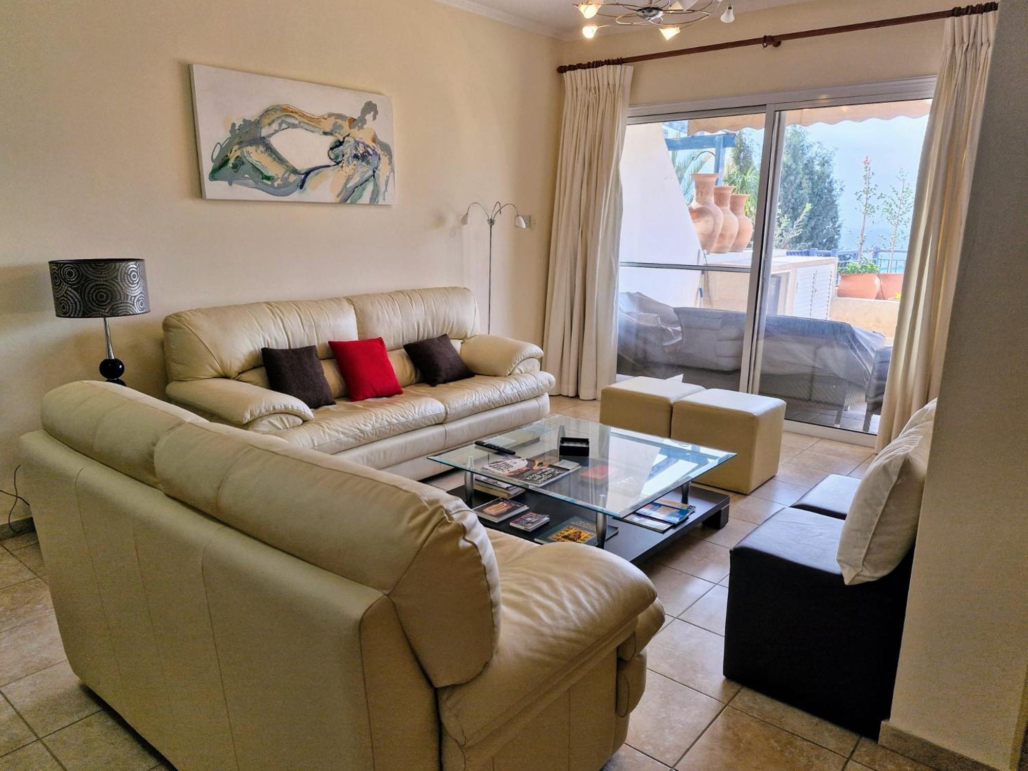 Givon Palace Apartment Paphos