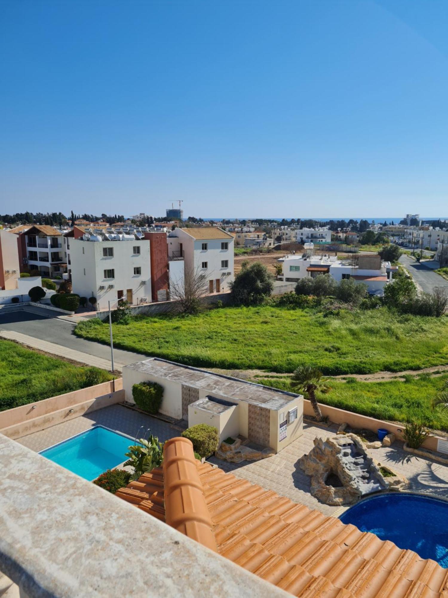 Michaela's Apartment Paphos