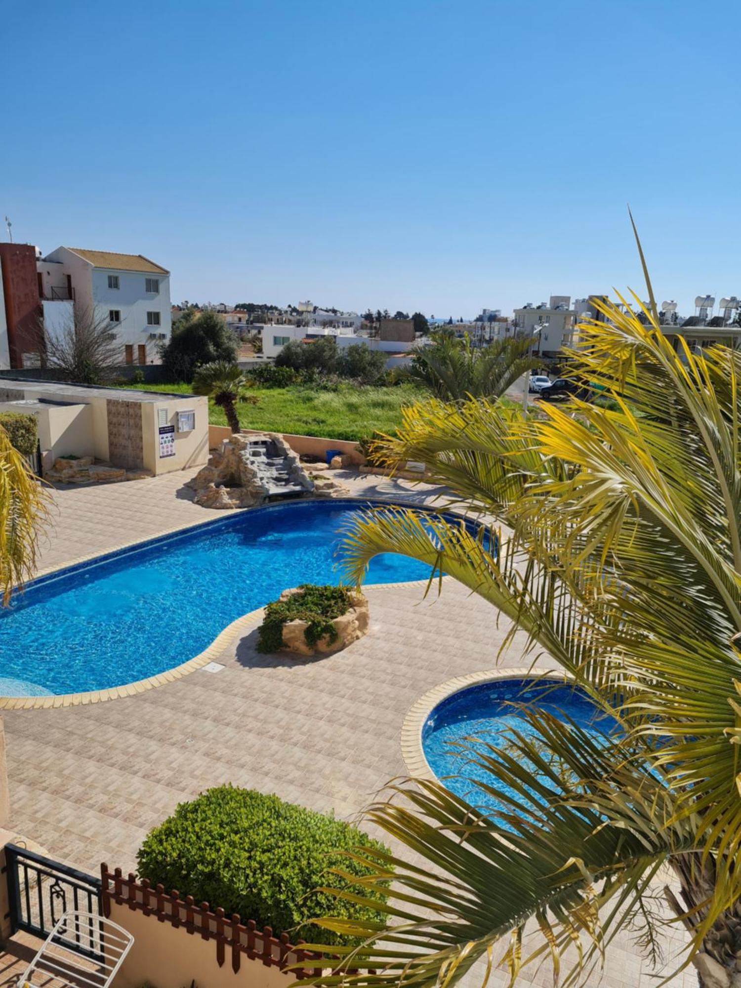 Michaela's Apartment Paphos
