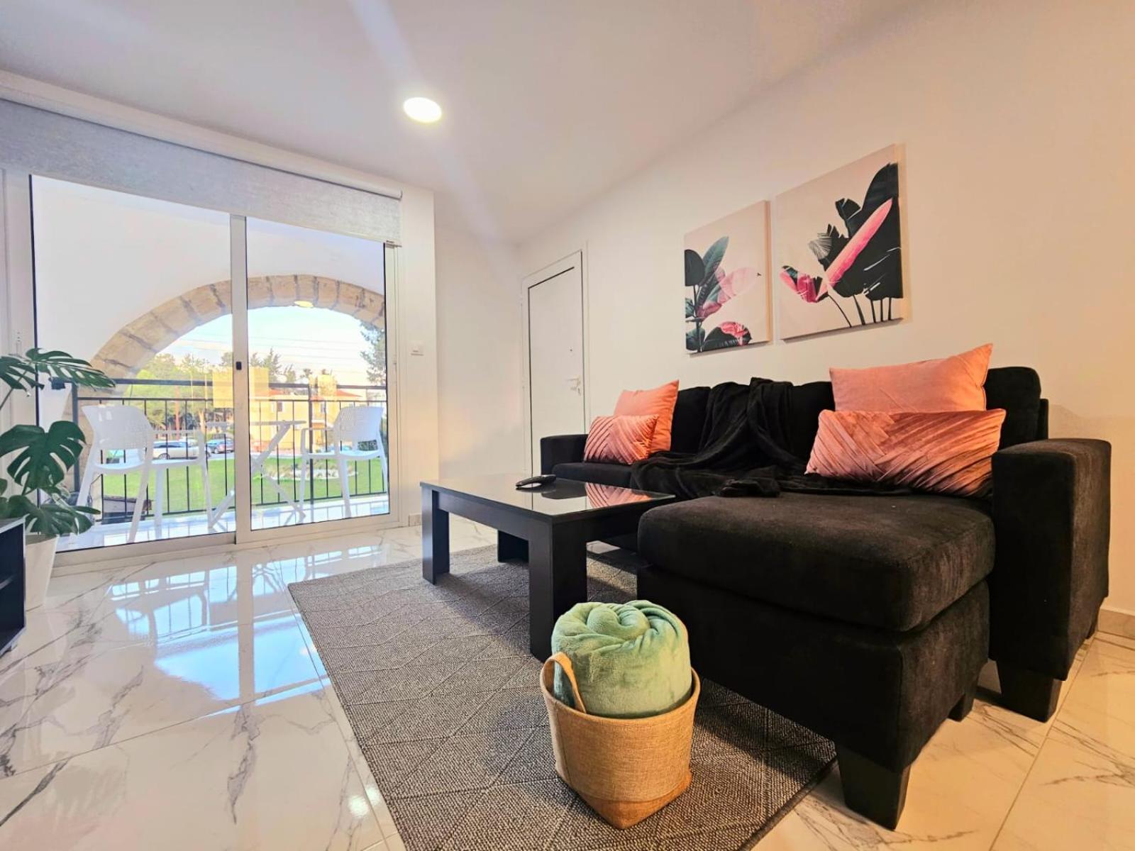 1bd Apartment Paphos