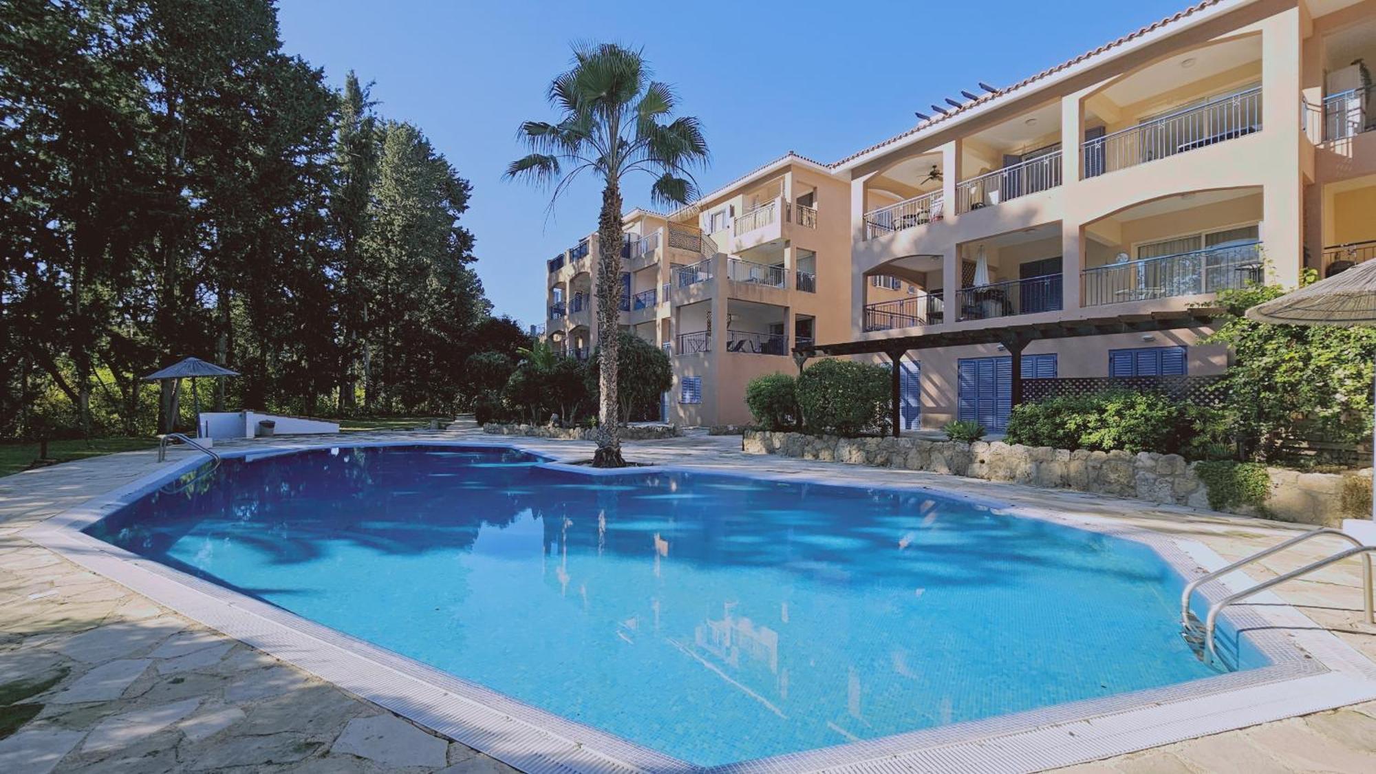 In Paradise Gardens Apartment *