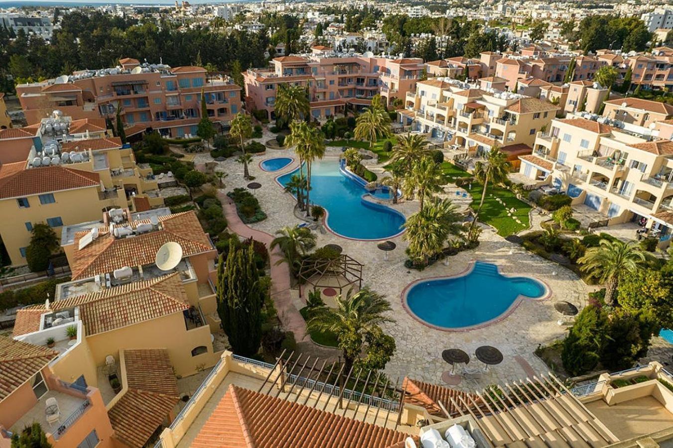 Limnaria Gardens 6448 Apartment Paphos