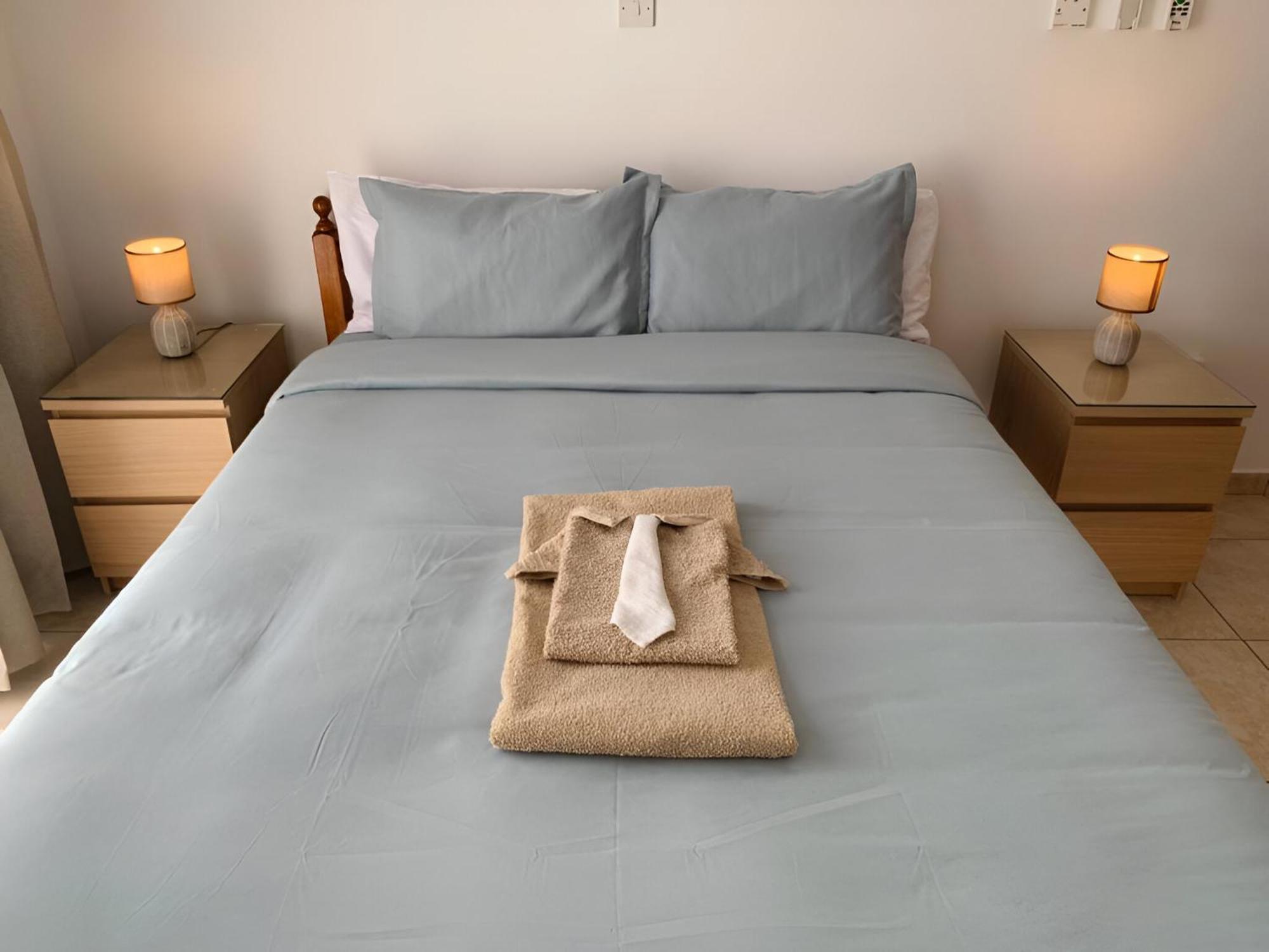 Apartment Peaceful With Double Bed - Oak Breeze