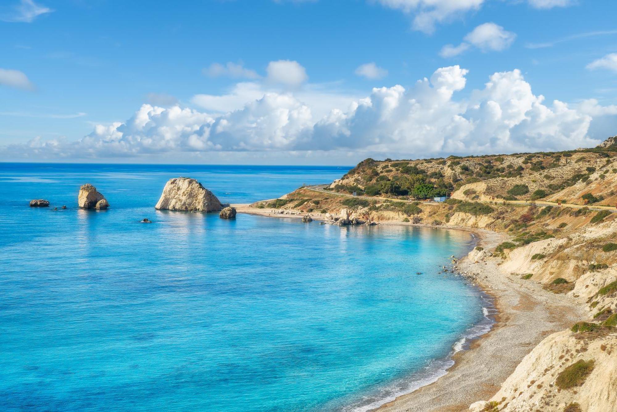 Ocean Sunset * Paphos