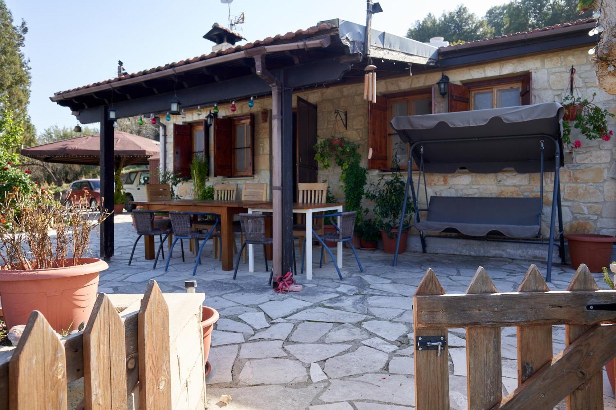 Homestay Despina Country Retreat *