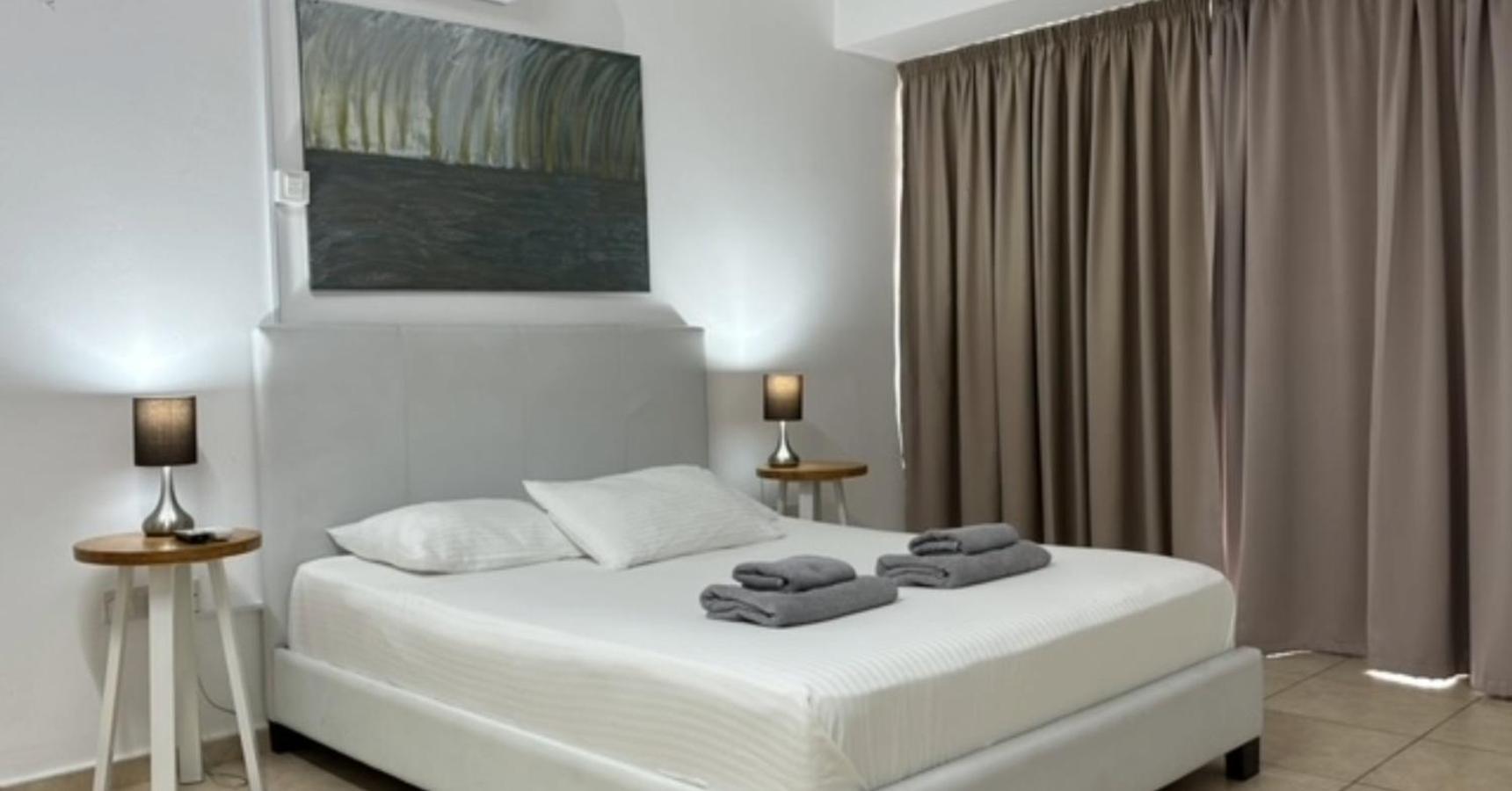 Apartment King's Holiday Paphos