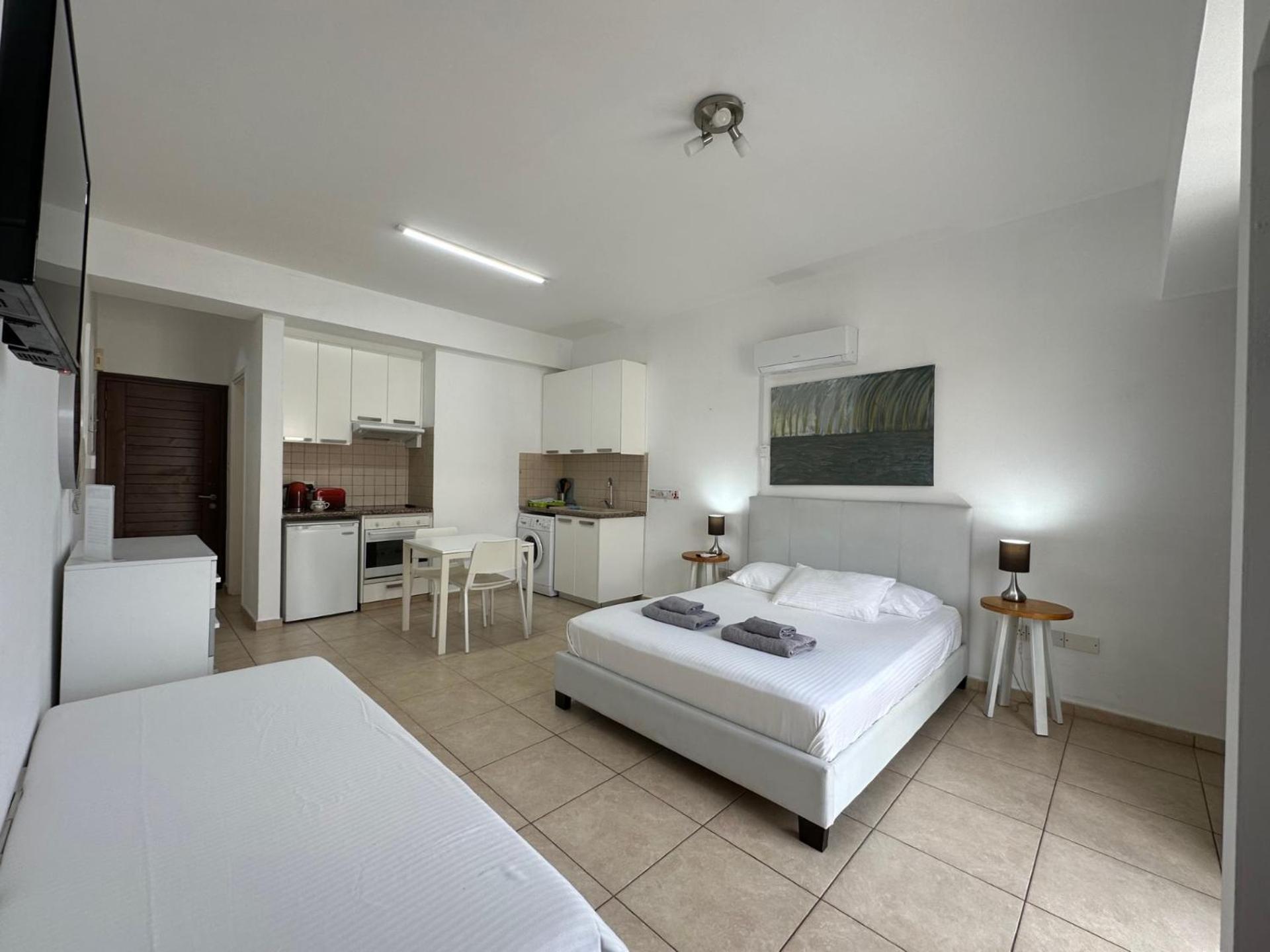 King's Holiday Apartment Paphos