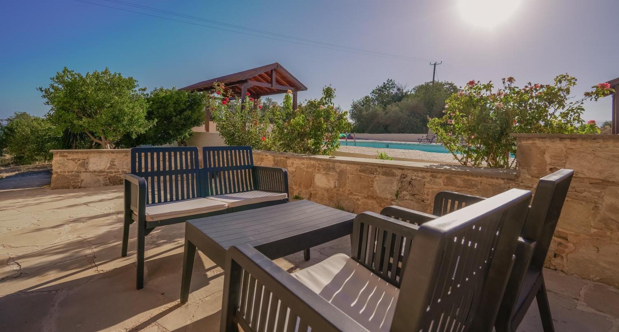 Villa Phaedrus Living: Amarakos *