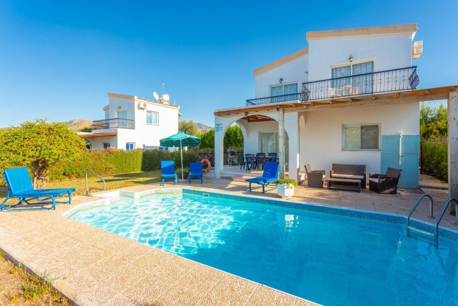Pousada Argaka Sun Tria Paphos