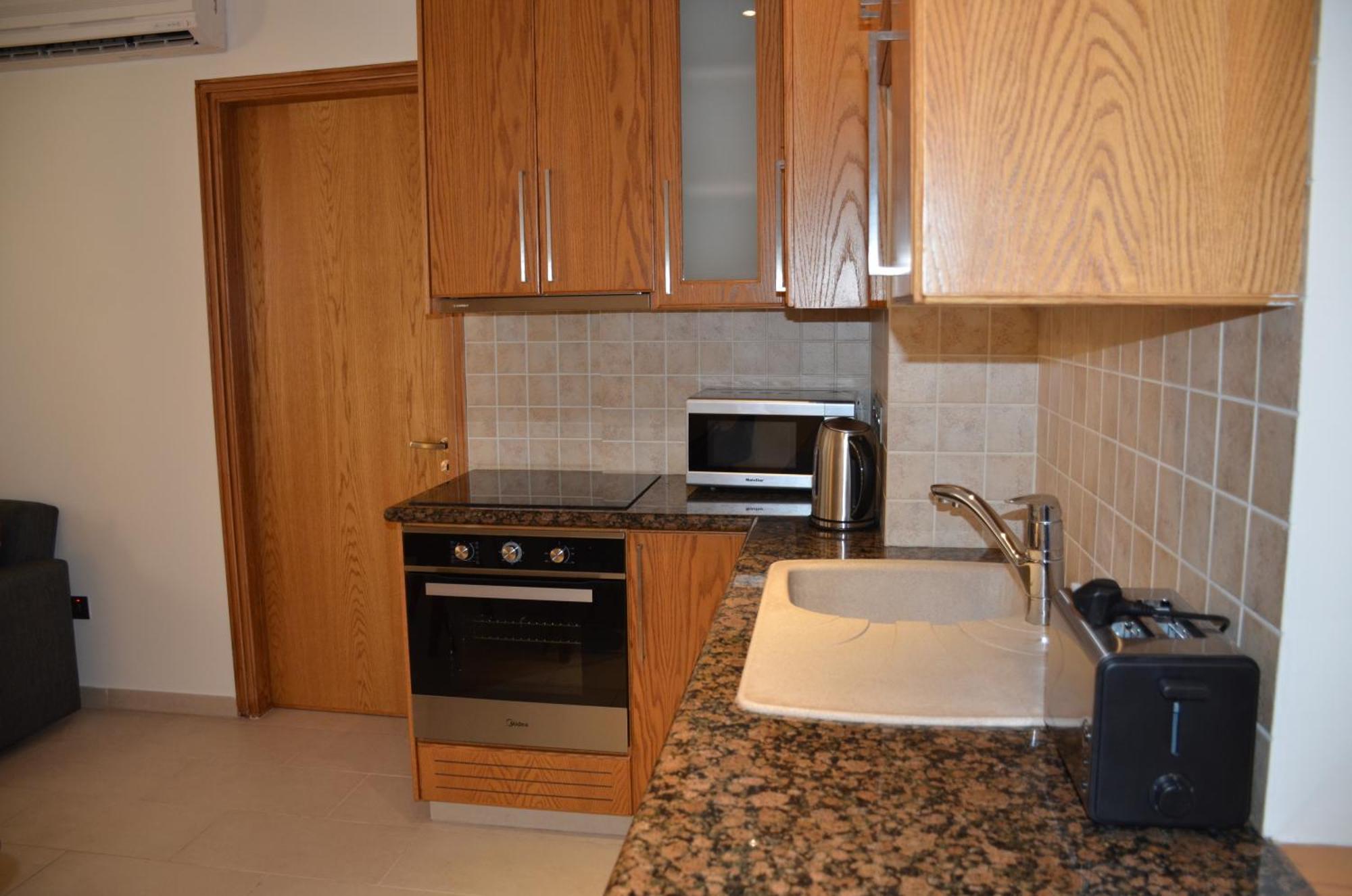 Apartment 2 Bedroom Apartment, Zygos Centre Block D - By Imh Travel & Tours Paphos