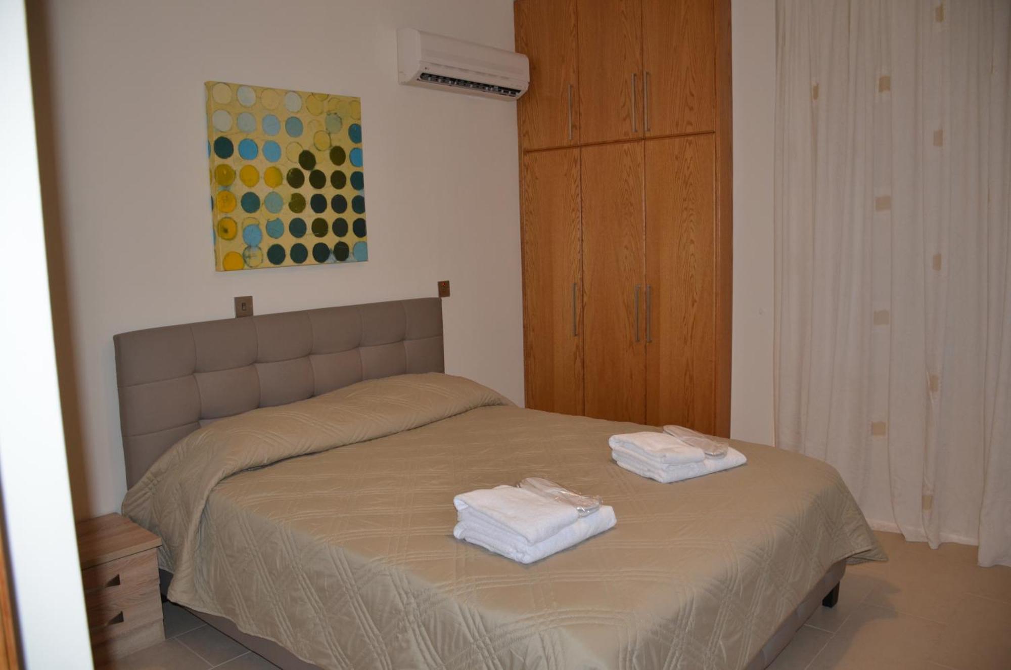 2 Bedroom Apartment, Zygos Centre Block D - By Imh Travel & Tours *
