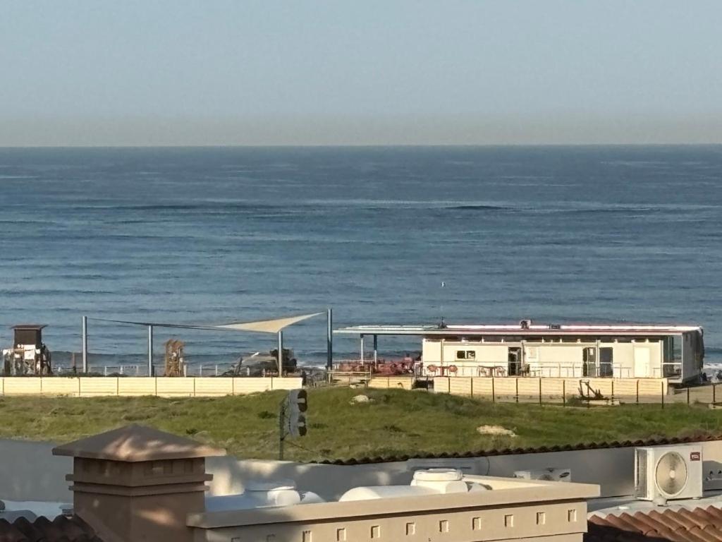 Venus Lighthouse 2b, Sea-view, Center Apartment