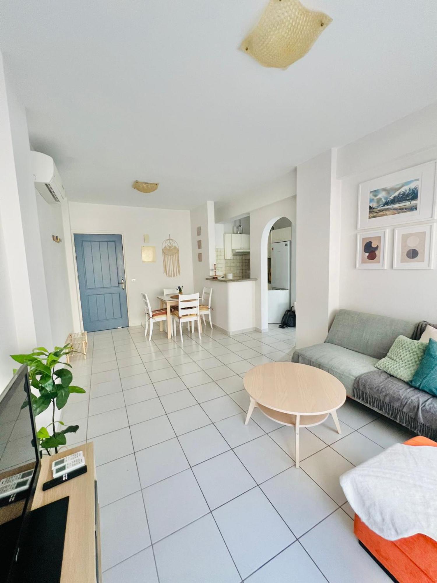 Limnaria Gardens K Apartment *