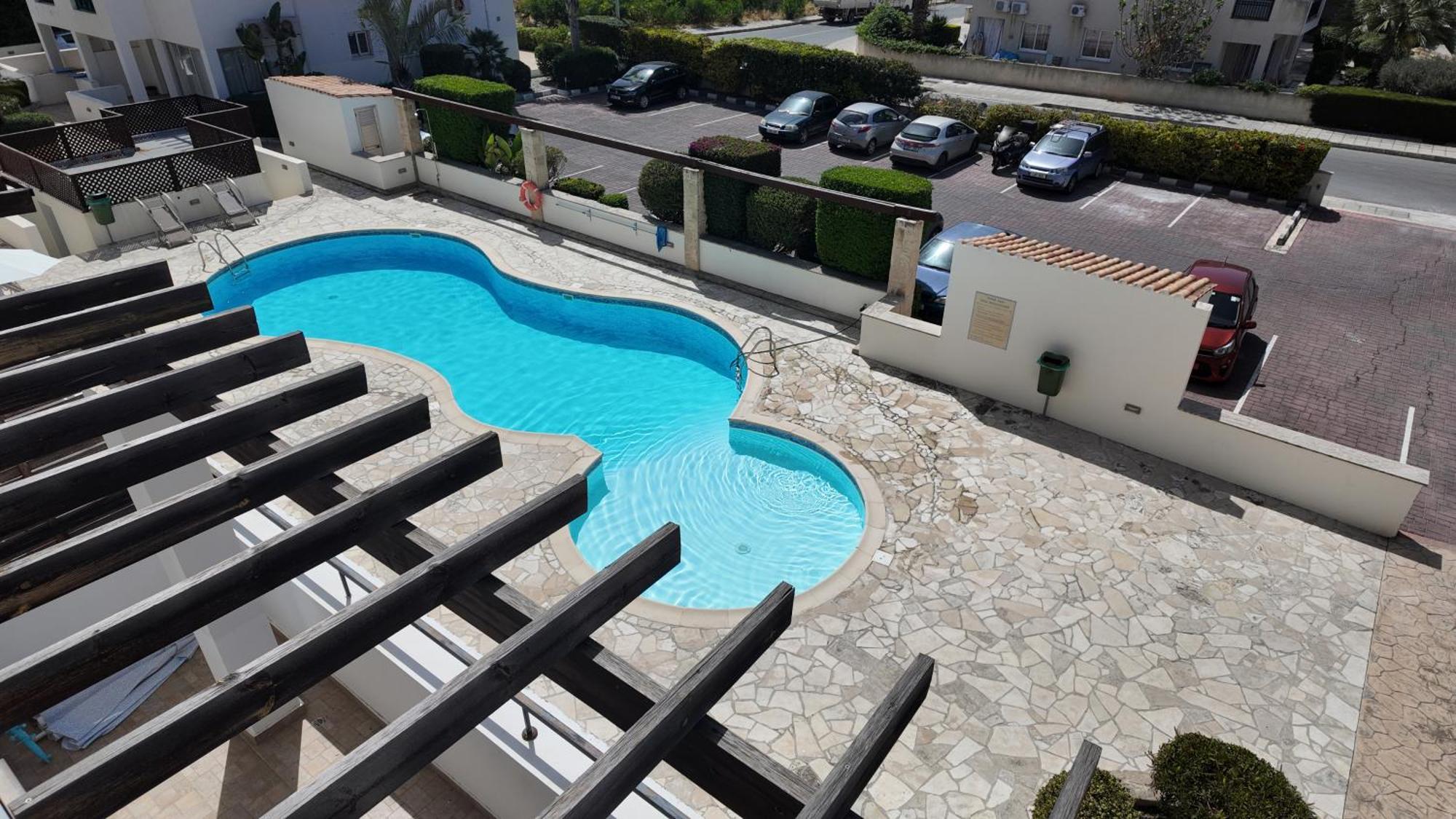 Nefeli Blue-horizon 2b, Pool, Suites, Big Balconies Apartment