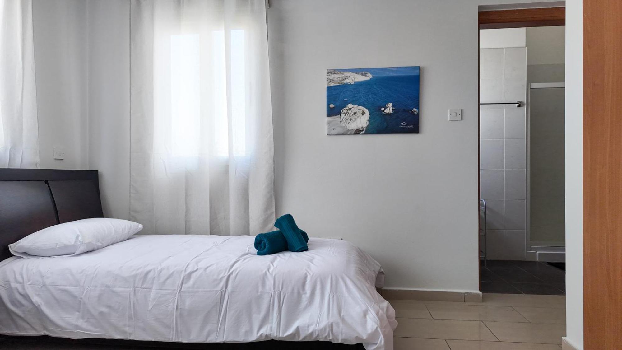 Apartment Nefeli Blue-horizon 2b, Pool, Suites, Big Balconies
