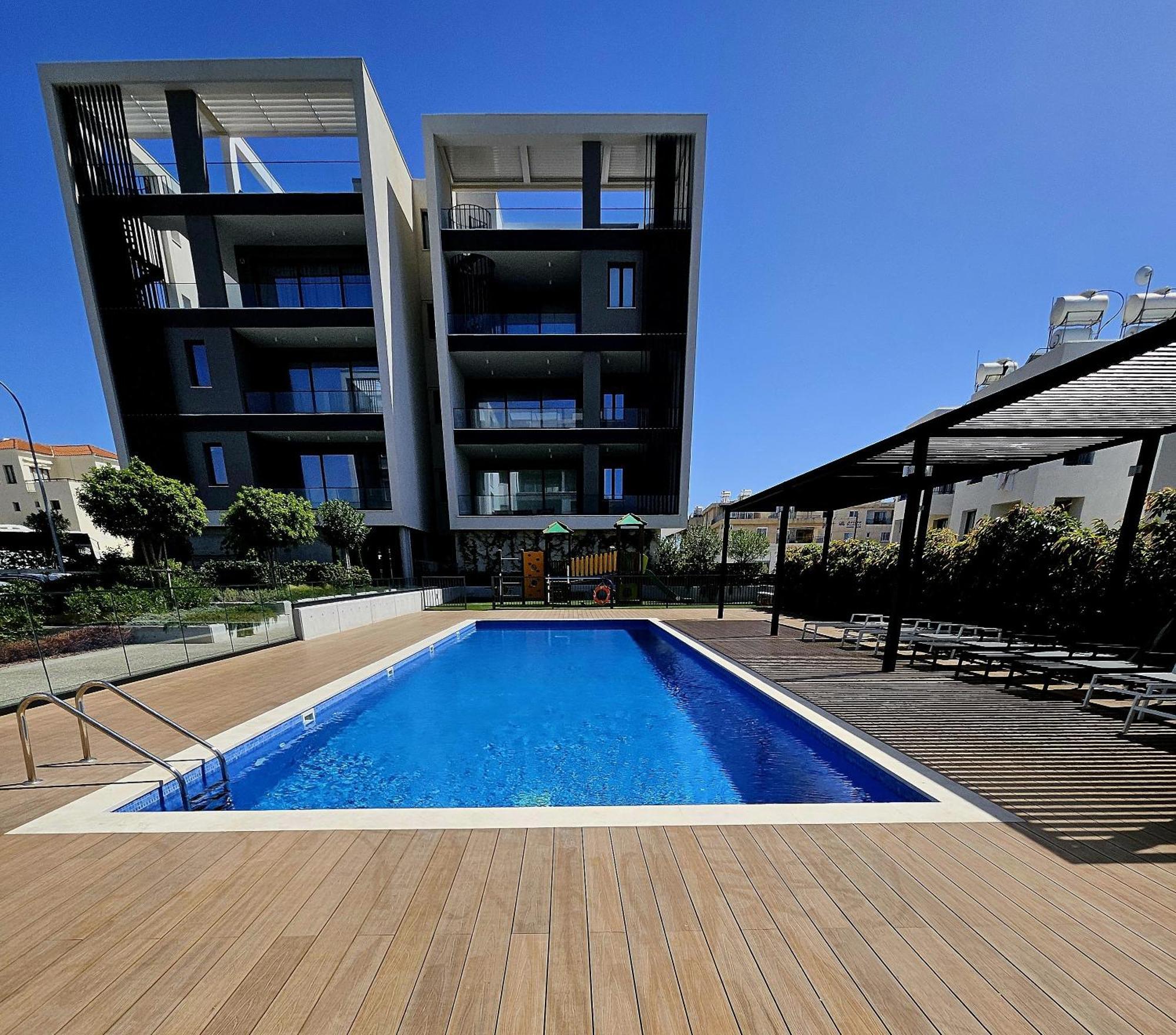 Apartment Heritage Paphos, Luxury Duplex With Private Pool