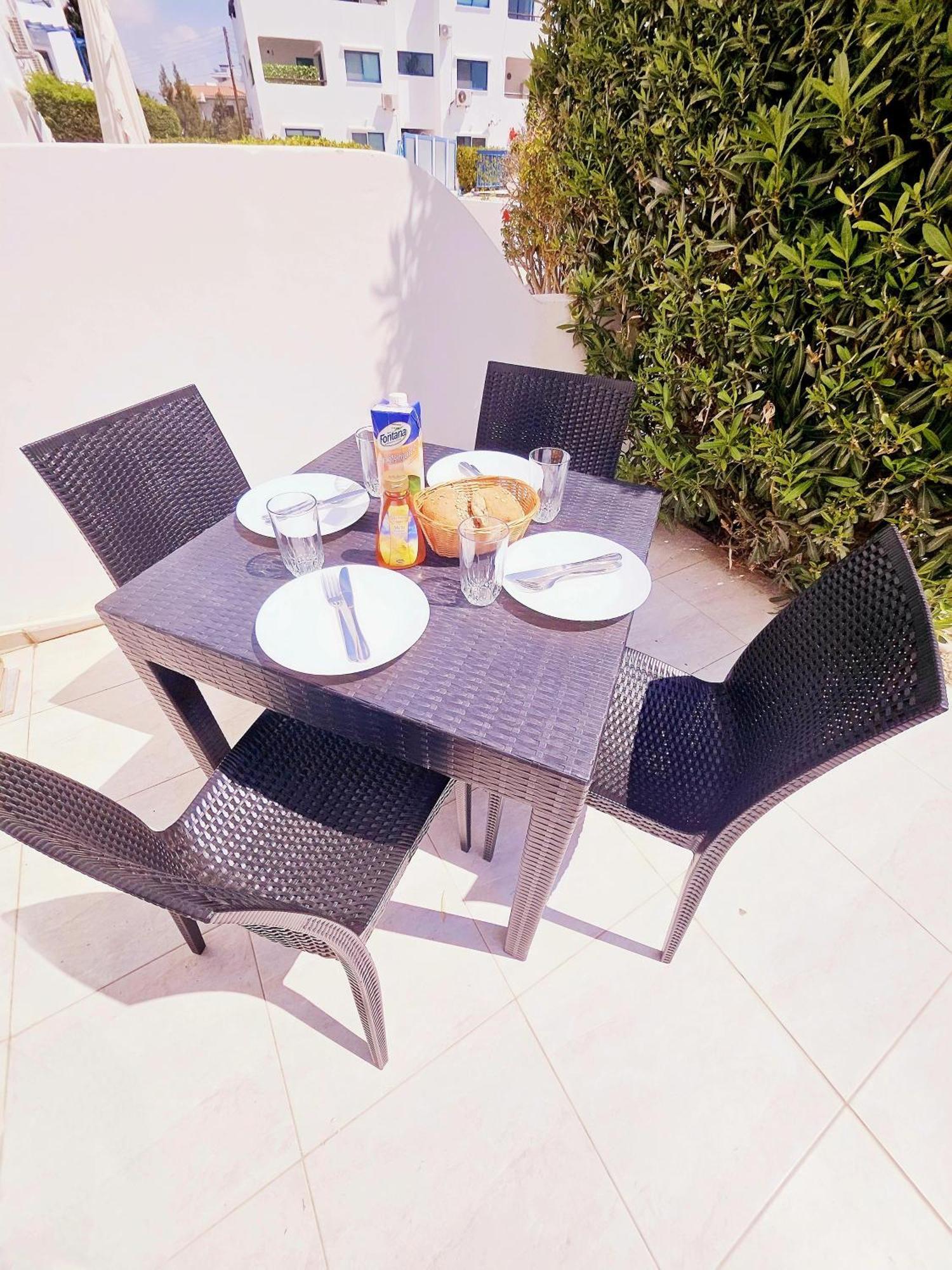Marina Gardens, Delightful 2 Bedroom Paphos