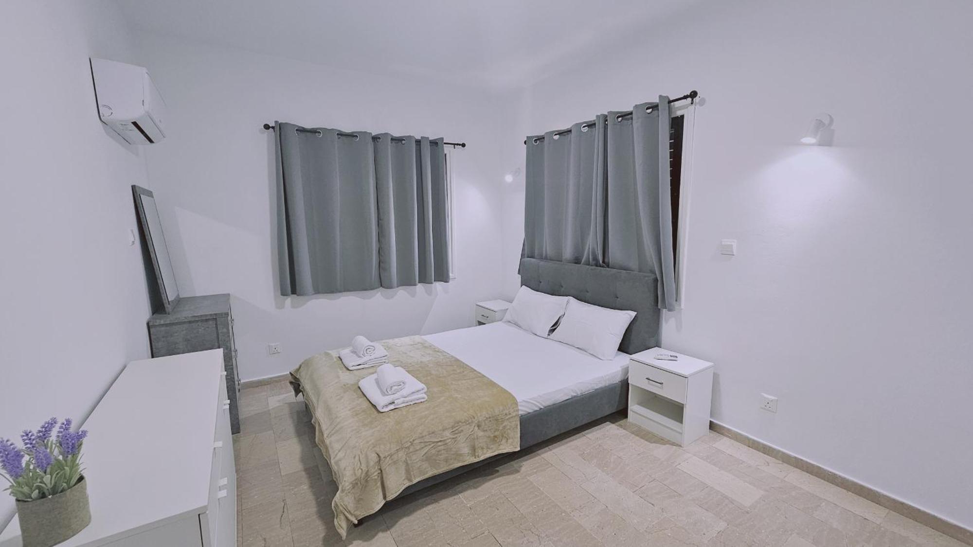 Apartamento Tranquil Haven Paphos