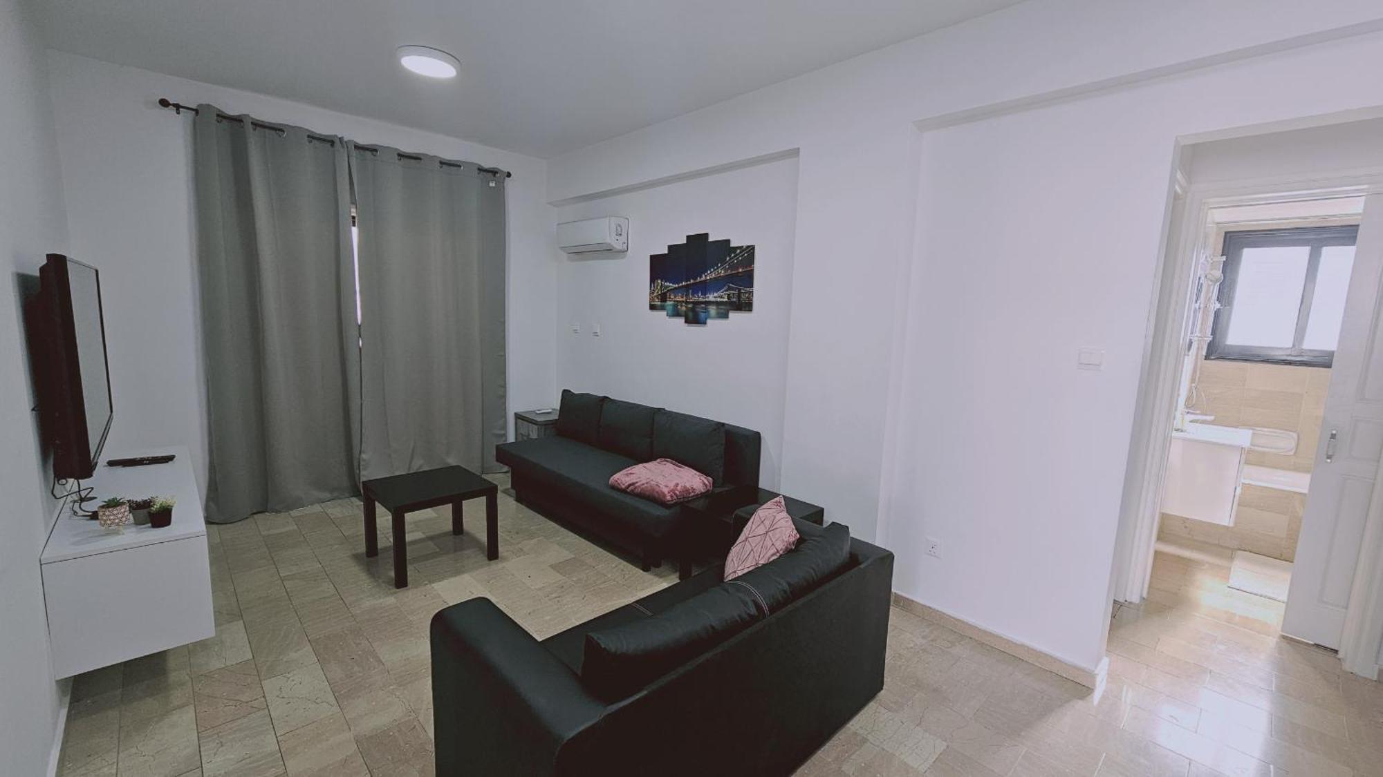 Tranquil Haven Apartamento Paphos
