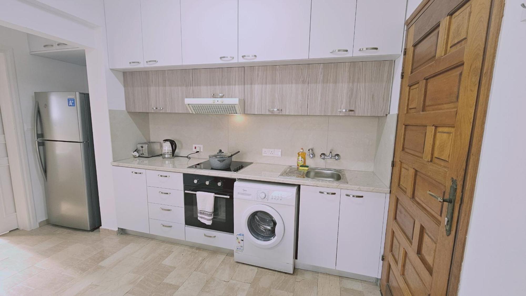 Apartamento Tranquil Haven Paphos