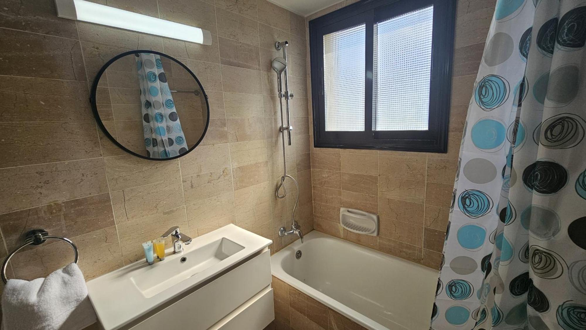 Apartamento Tranquil Haven