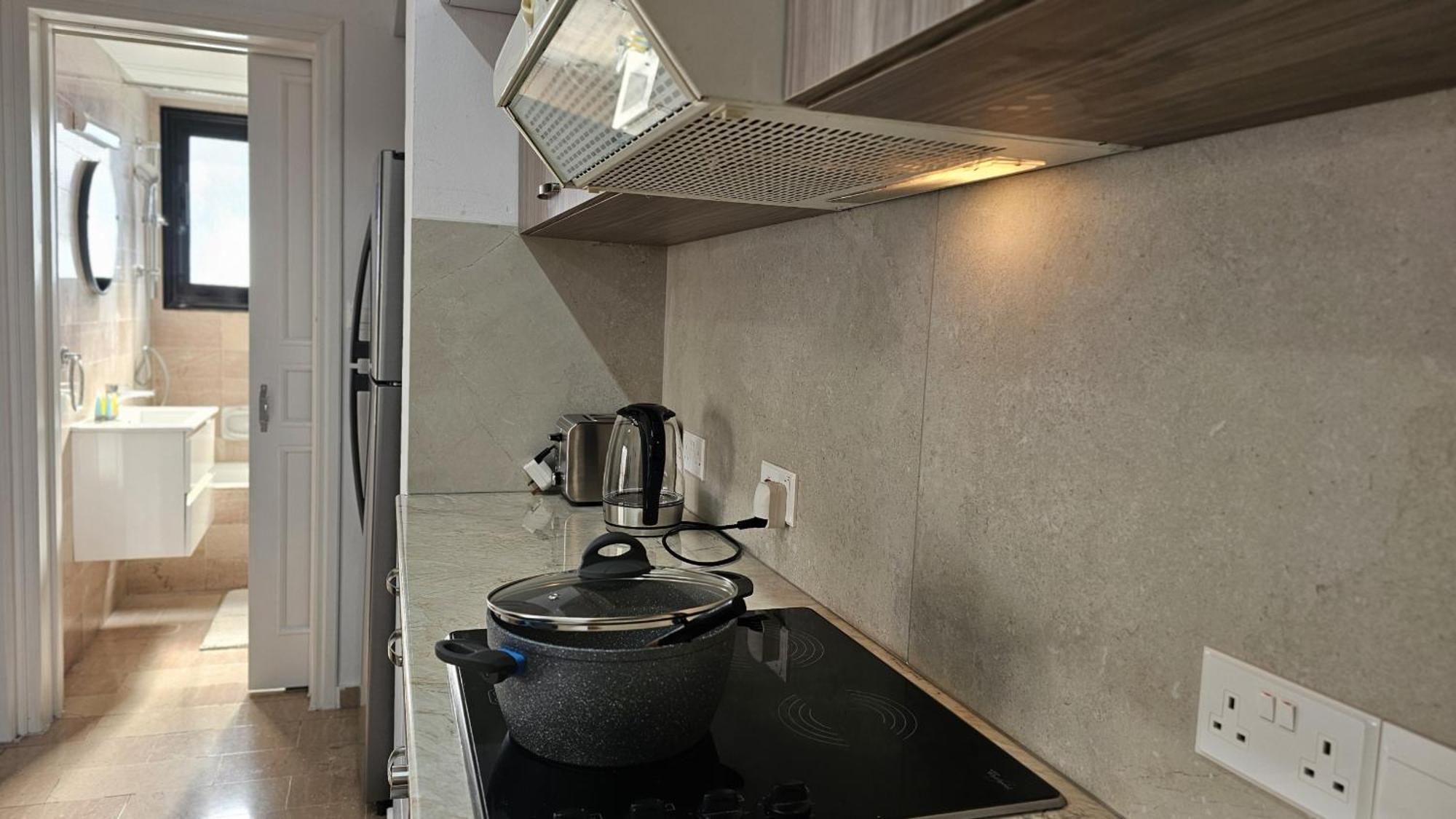 Tranquil Haven Apartamento Paphos