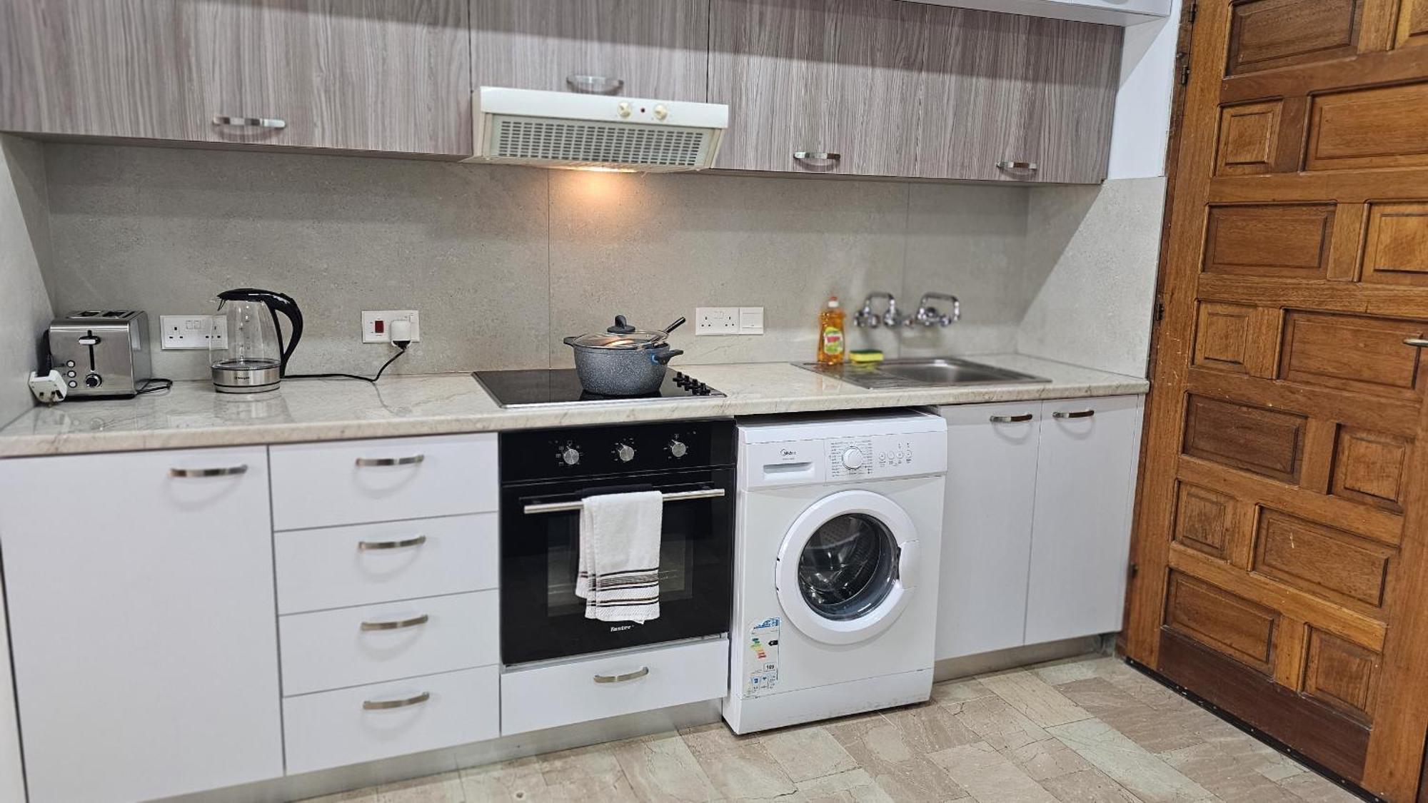 Tranquil Haven Apartamento