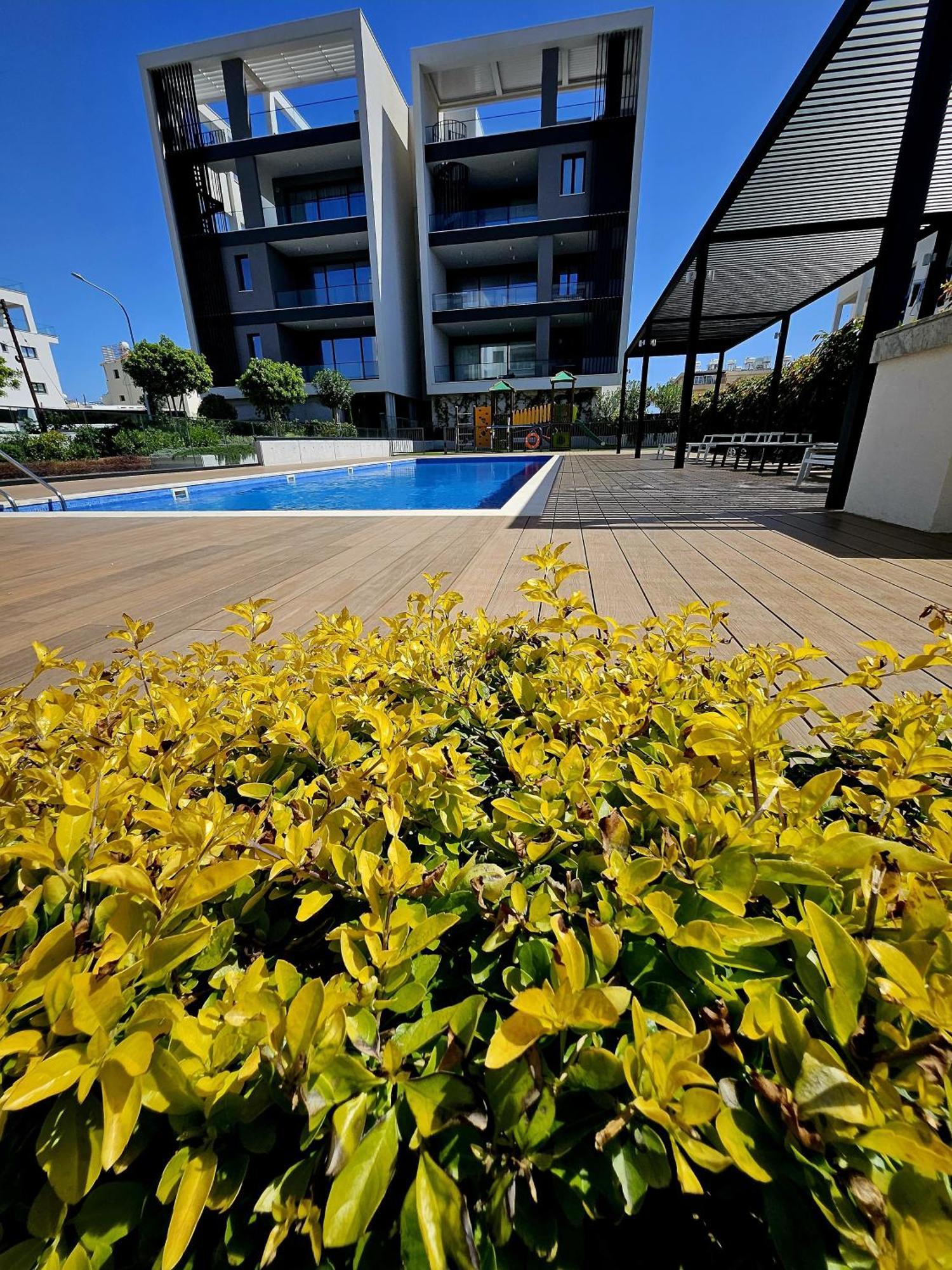 Heritage Paphos, Luxury Duplex With Private Pool Apartment
