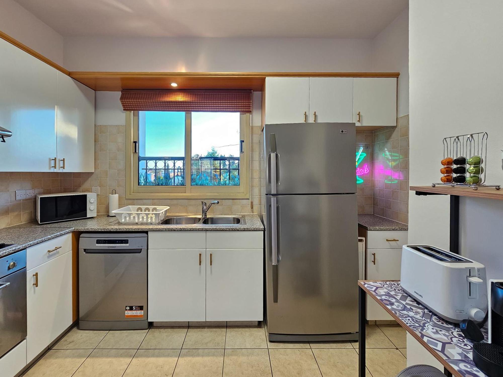 Aphrodites Pearl Luxury 3 Bed * Paphos