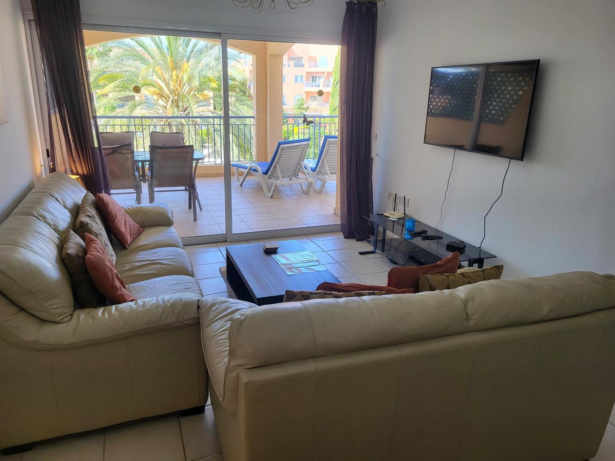 Limnaria Gardens 6448 Apartment Paphos