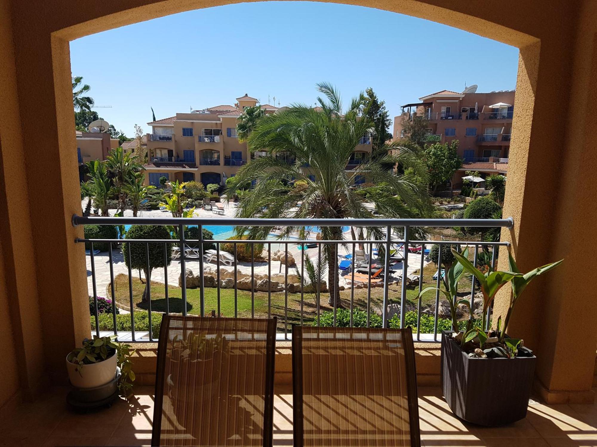 Limnaria Gardens 6448 Apartment Paphos